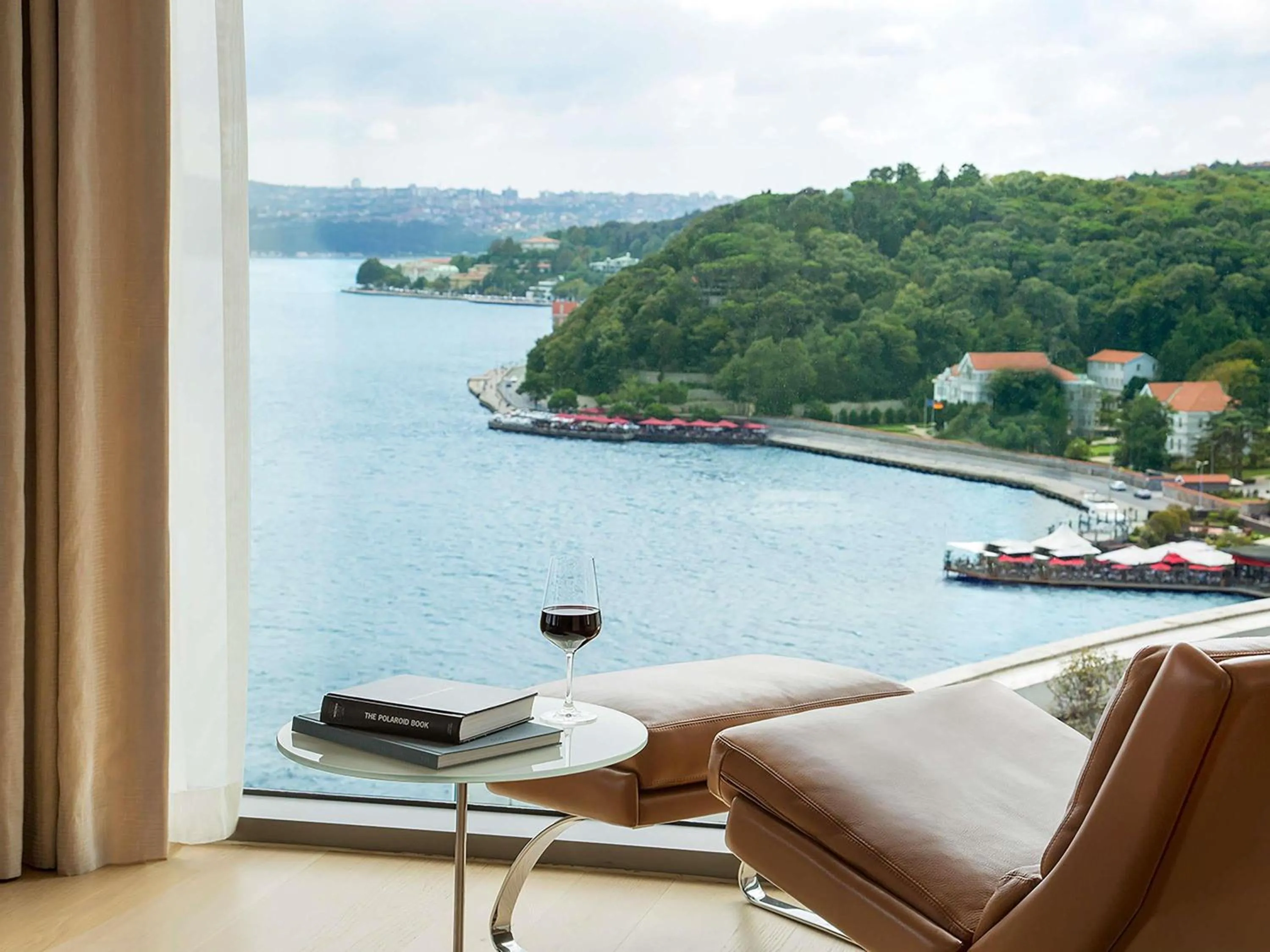 Bedroom in The Grand Tarabya Managed by Accor