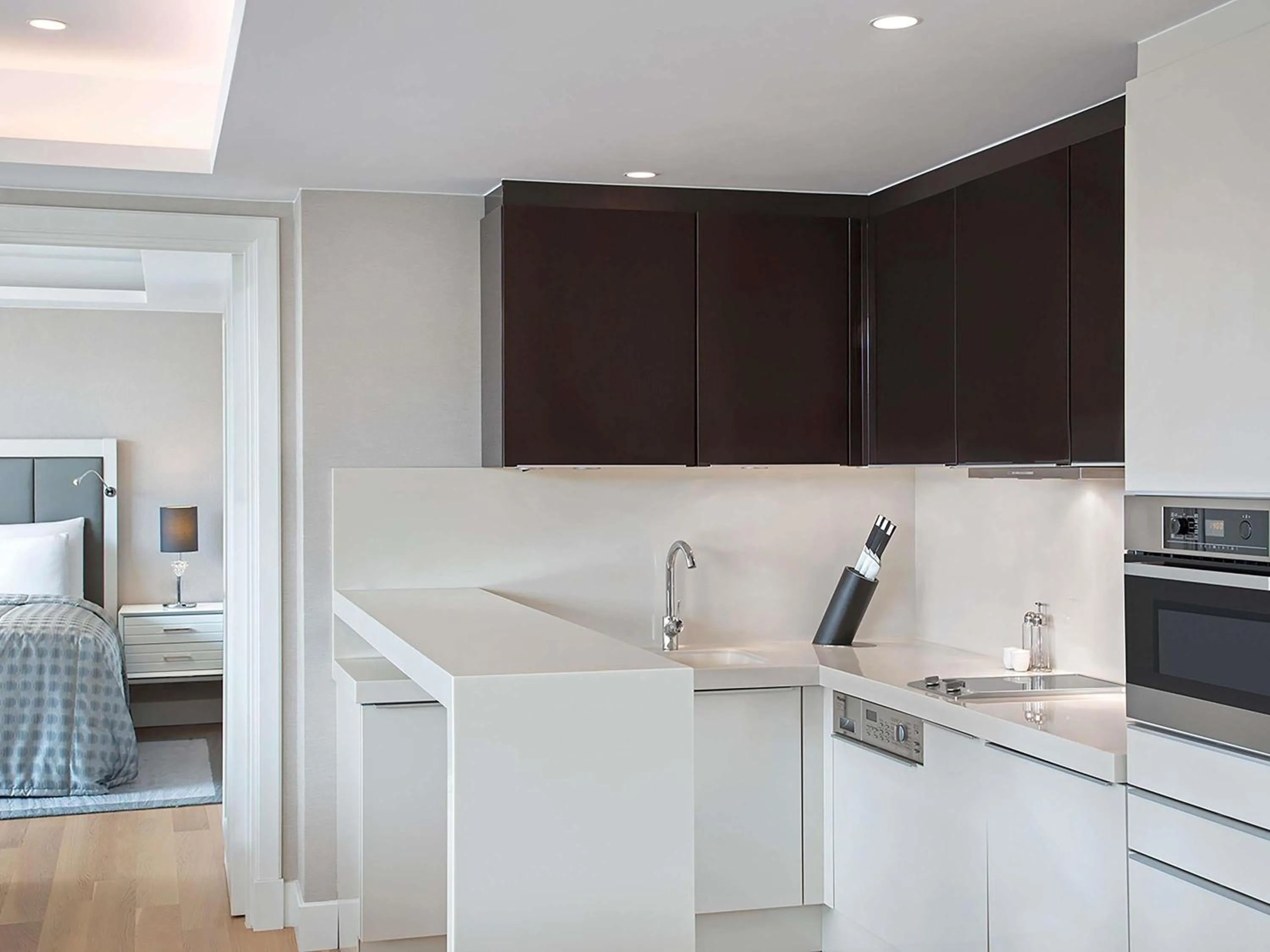 Bedroom in The Grand Tarabya Managed by Accor