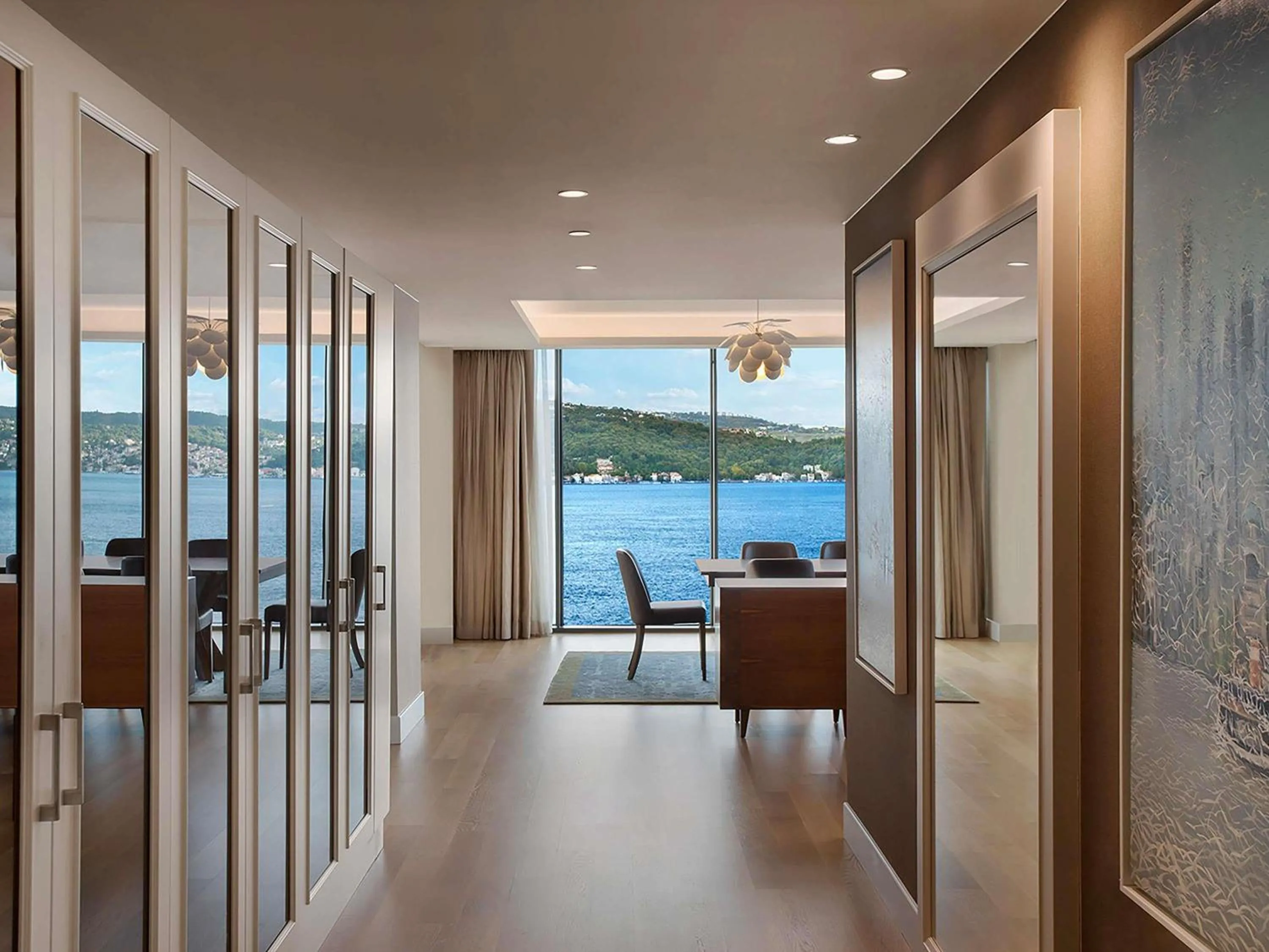 Bedroom in The Grand Tarabya Managed by Accor
