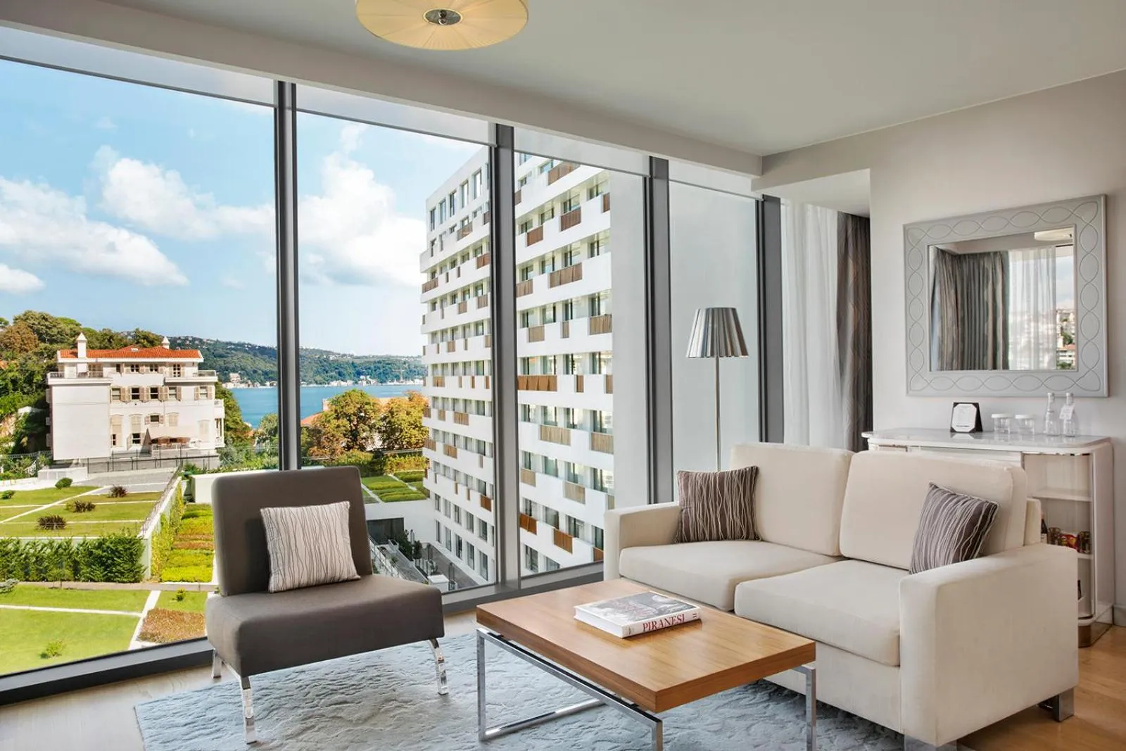 View (from property/room) in The Grand Tarabya Managed by Accor