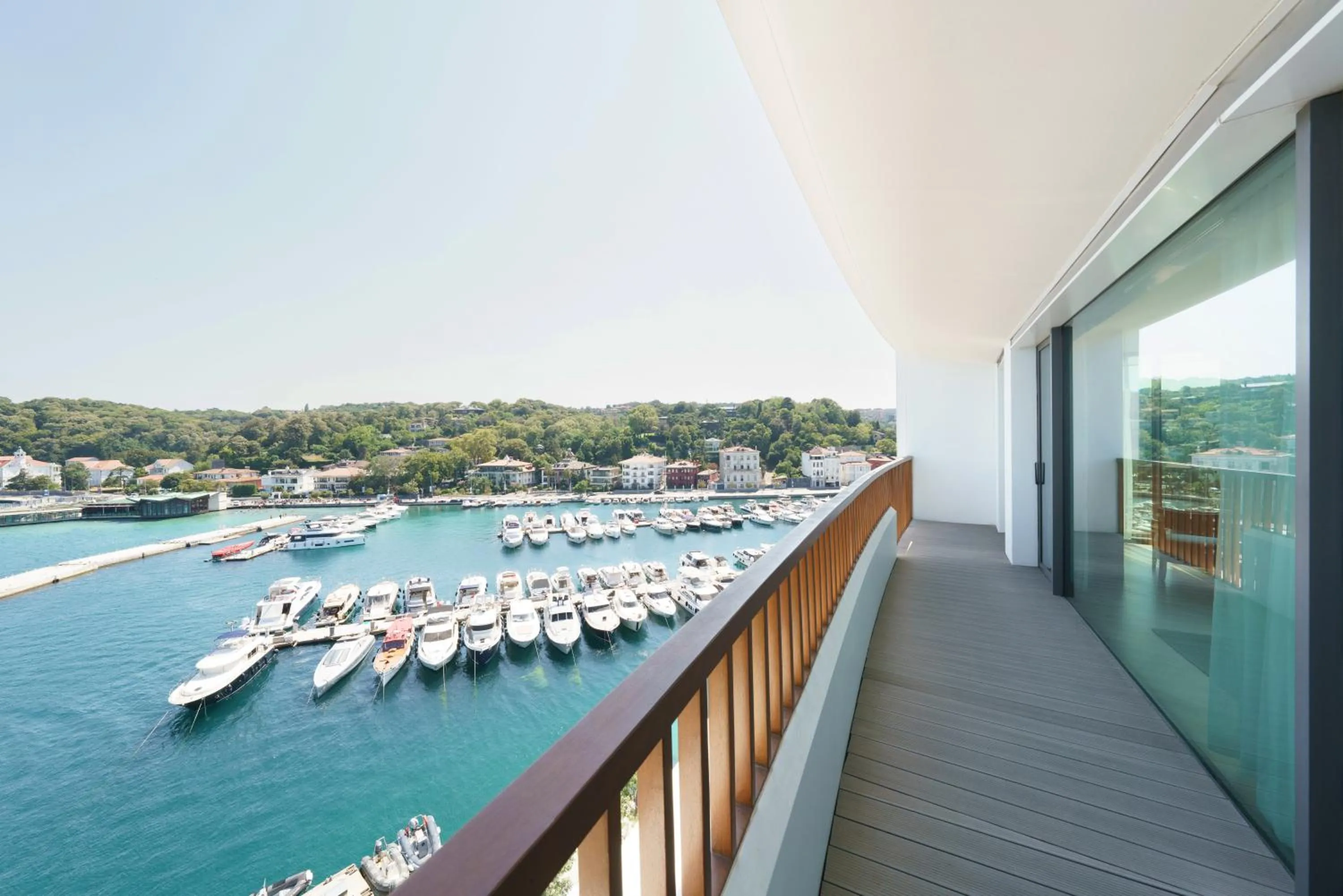 View (from property/room) in The Grand Tarabya Managed by Accor