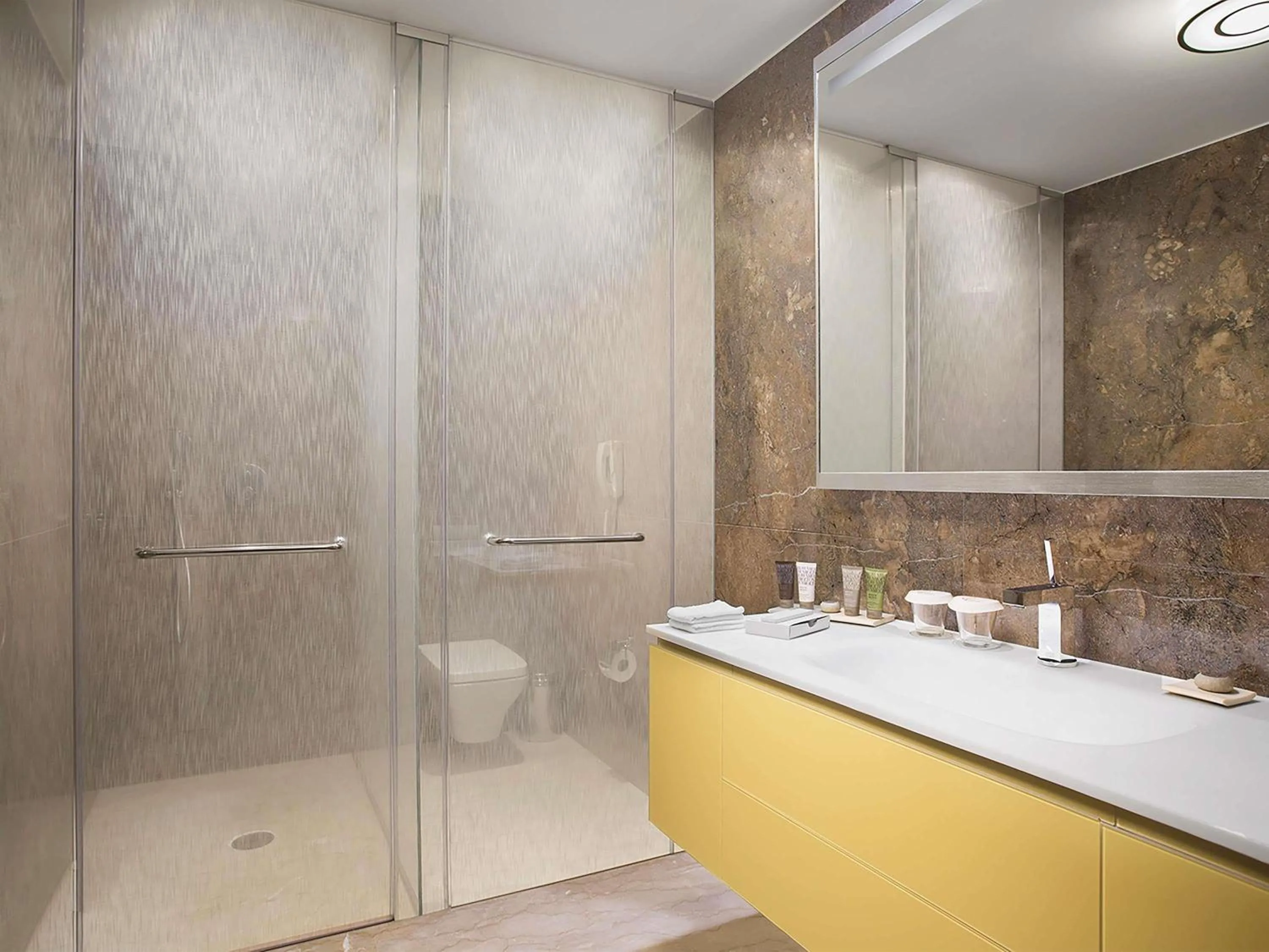 Bedroom in The Grand Tarabya Managed by Accor