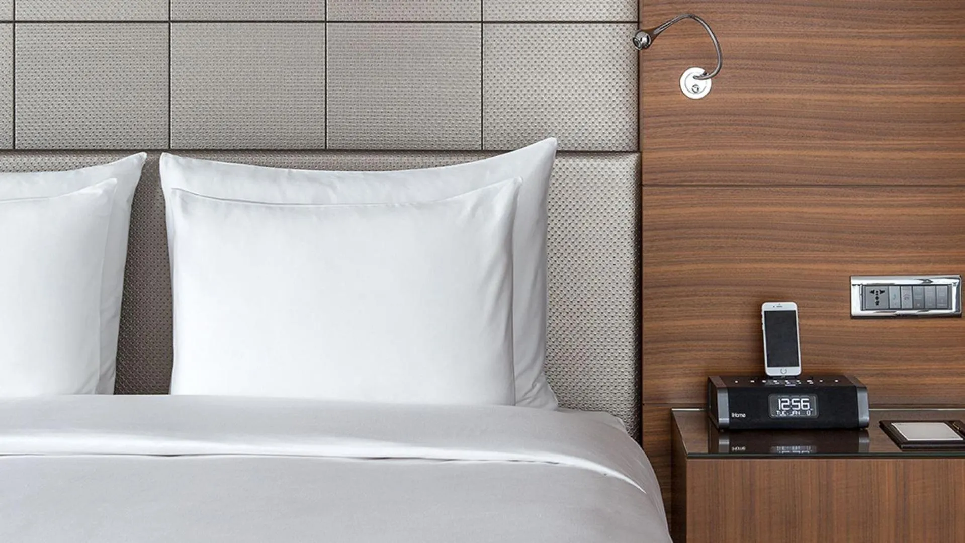 Bed in The Grand Tarabya Managed by Accor