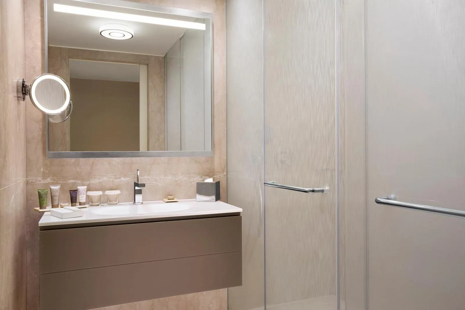 Bathroom in The Grand Tarabya Managed by Accor