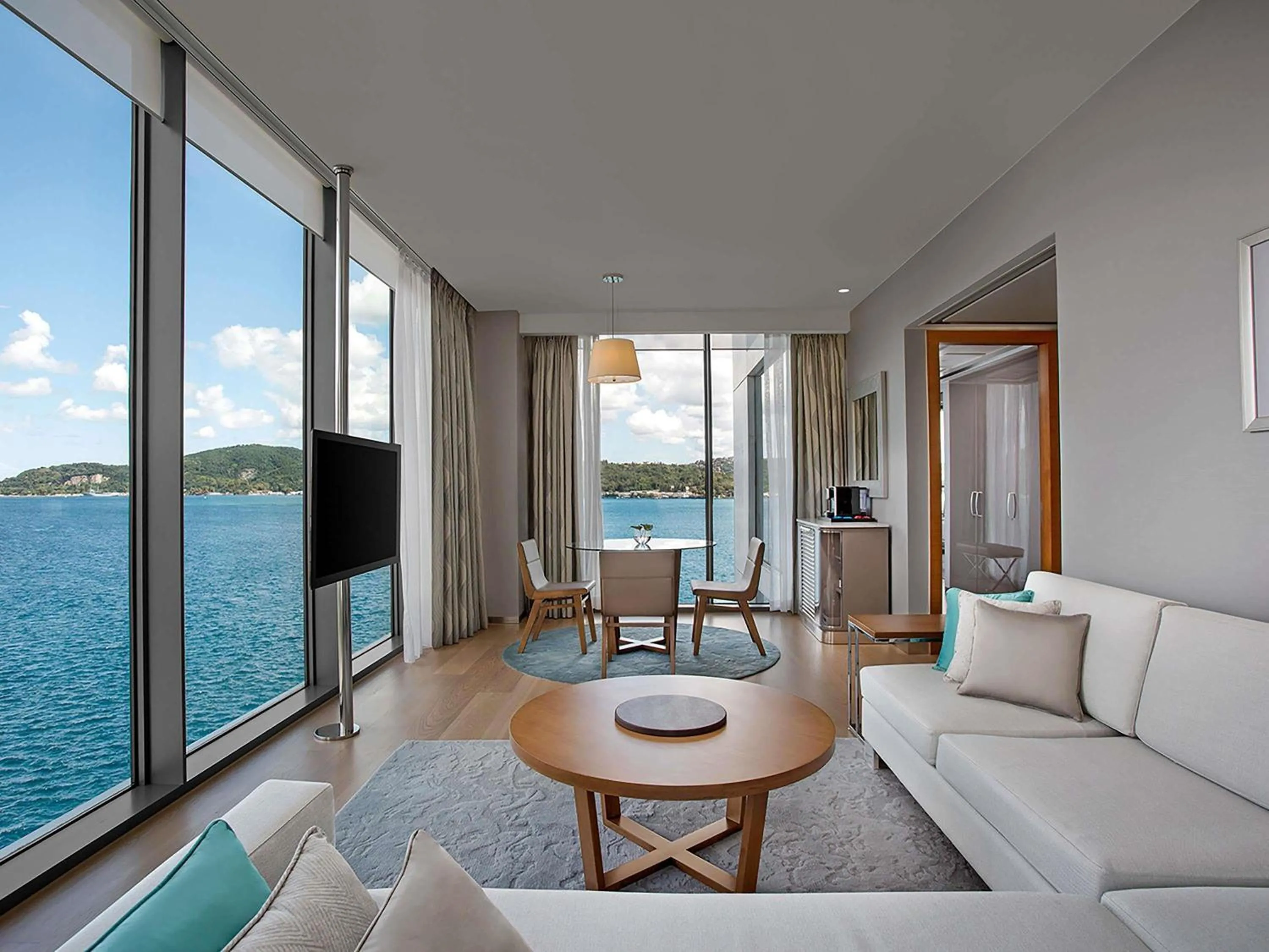 Bedroom in The Grand Tarabya Managed by Accor