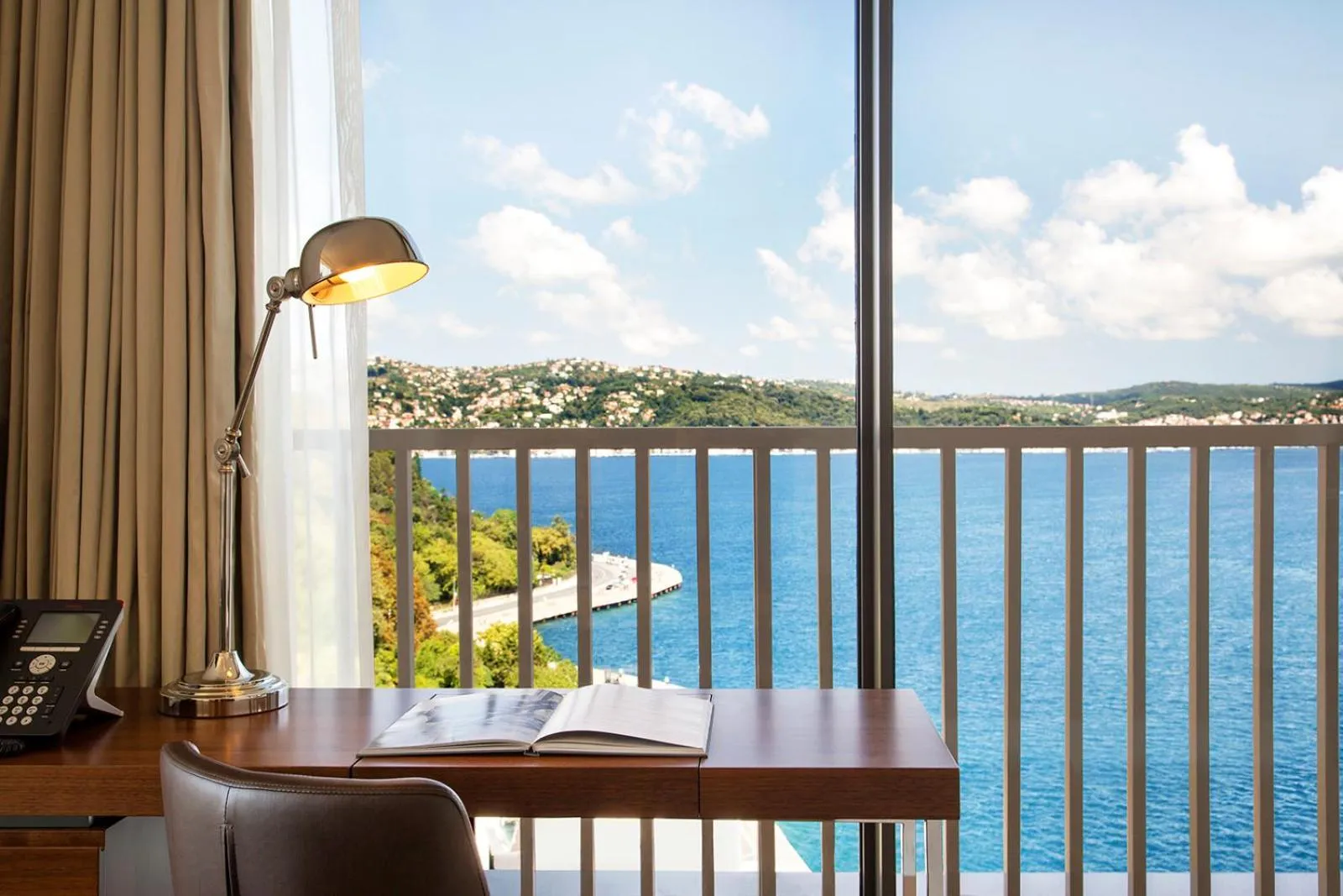 View (from property/room) in The Grand Tarabya Managed by Accor