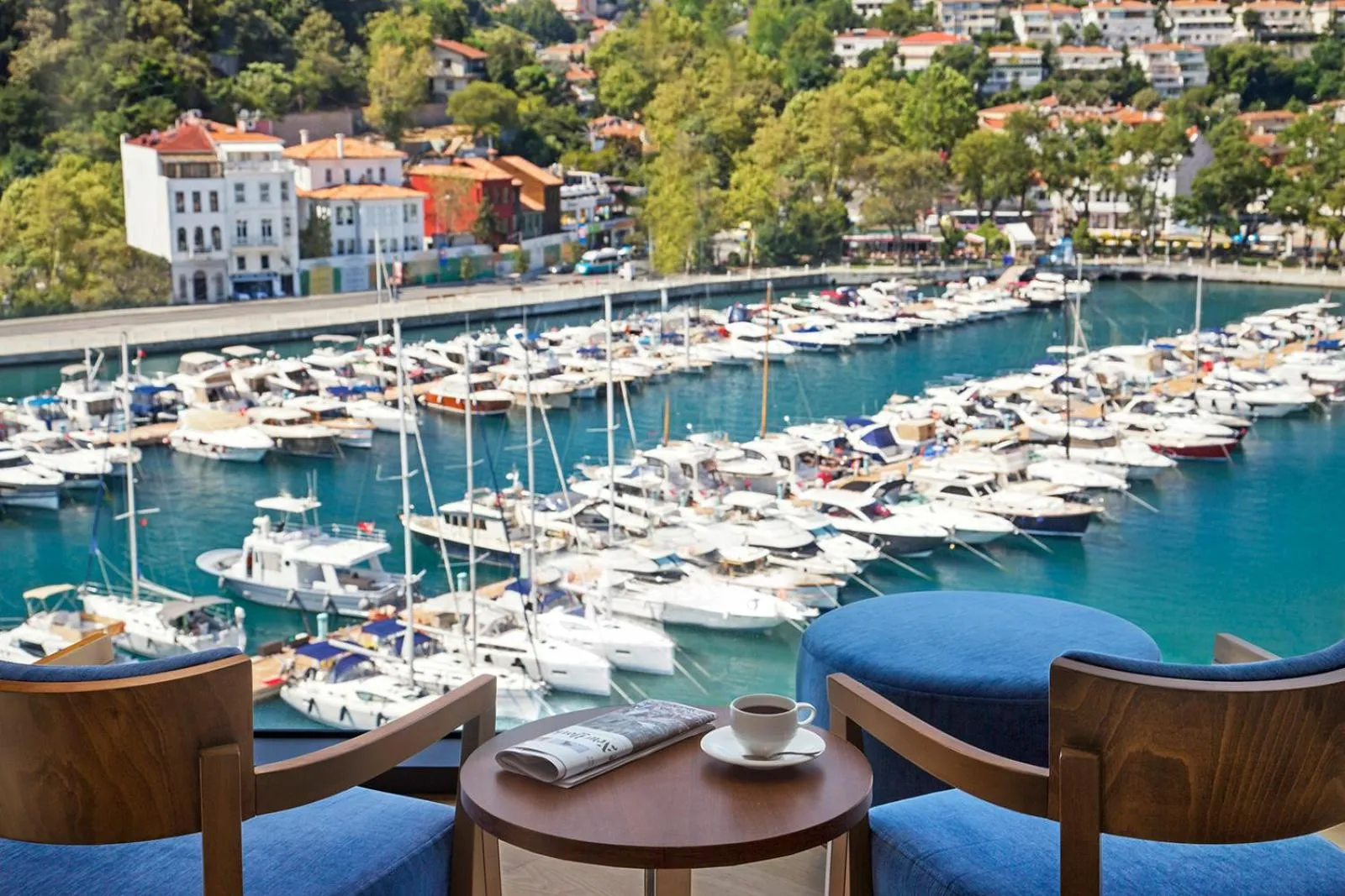 View (from property/room) in The Grand Tarabya Managed by Accor