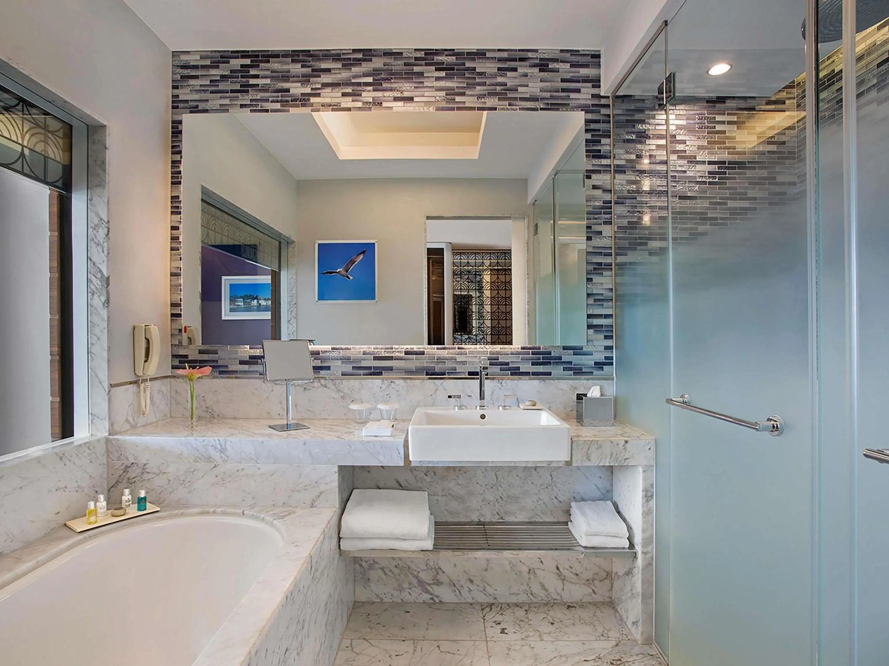 Bedroom in The Grand Tarabya Managed by Accor