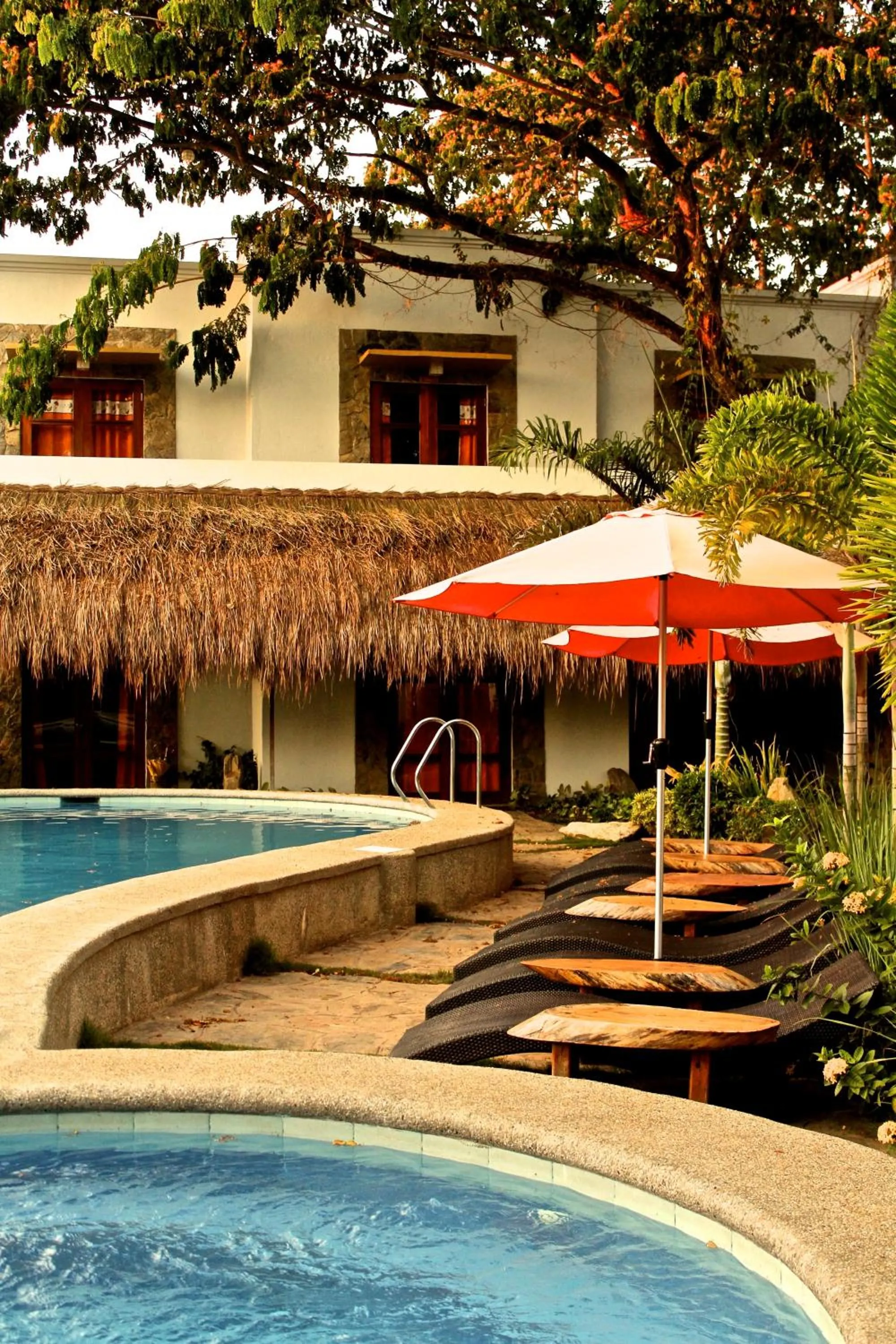 Day in Acacia Tree Garden Hotel