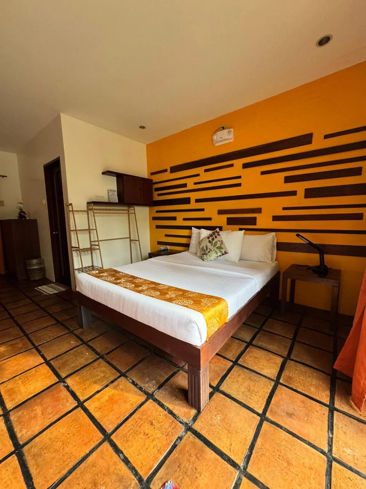 Bedroom in Acacia Tree Garden Hotel