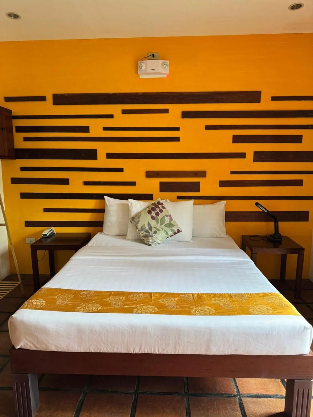 Bedroom in Acacia Tree Garden Hotel