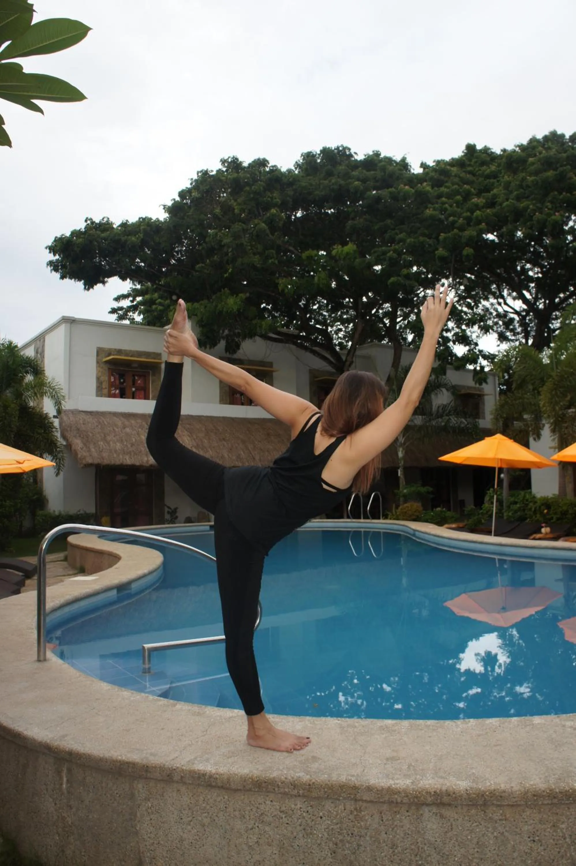 Garden in Acacia Tree Garden Hotel