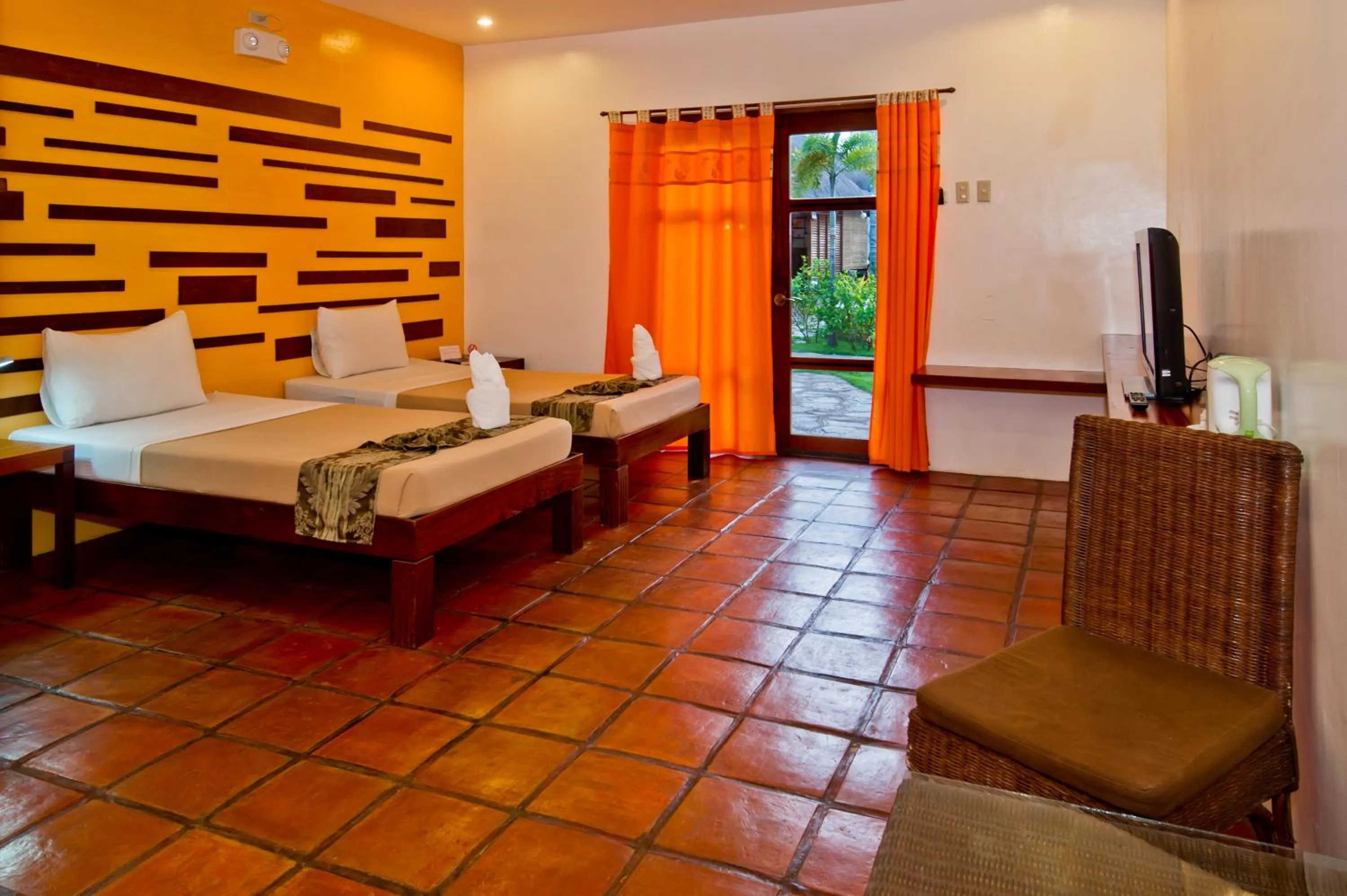 Photo of the whole room in Acacia Tree Garden Hotel