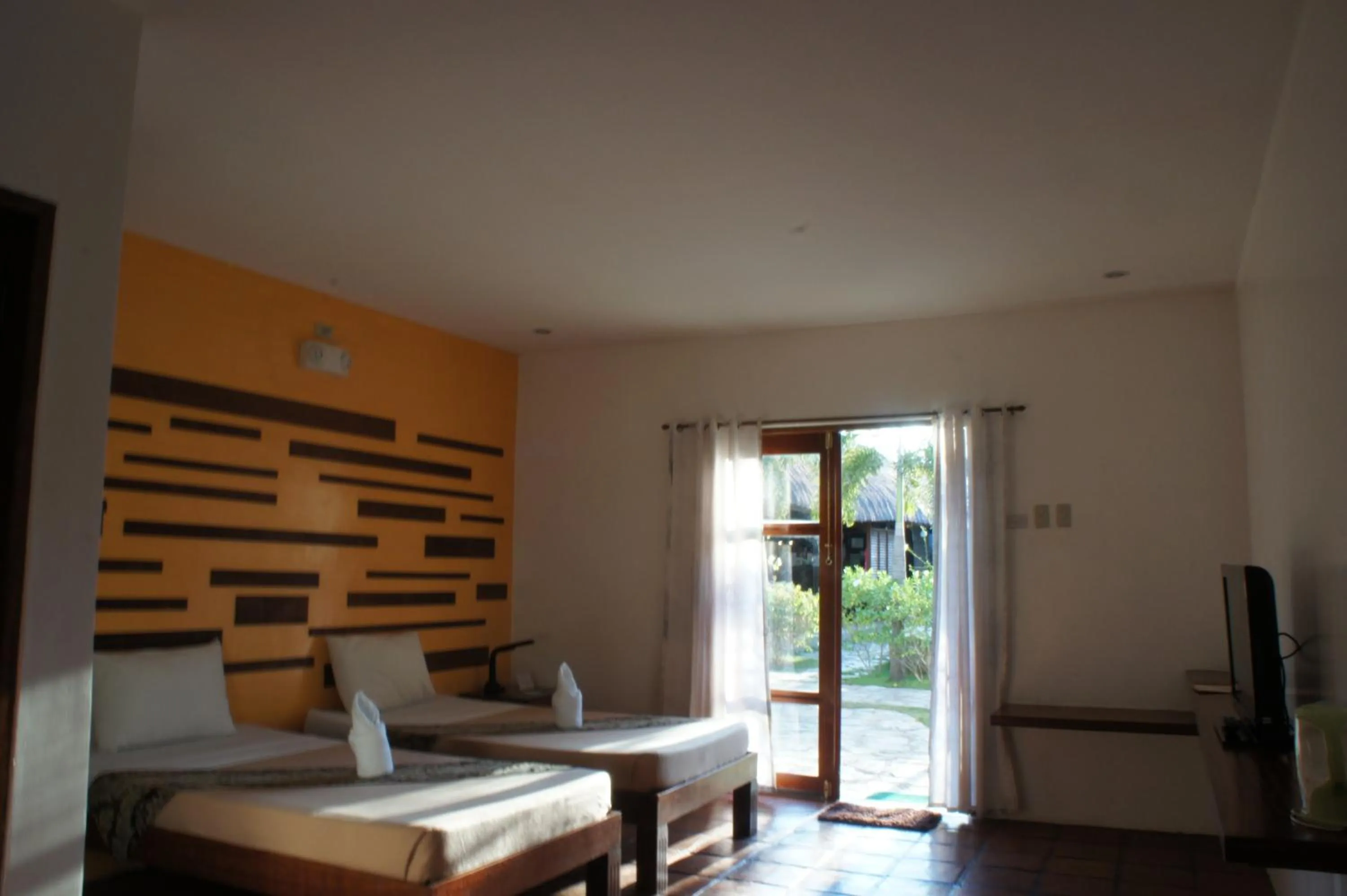 Day in Acacia Tree Garden Hotel