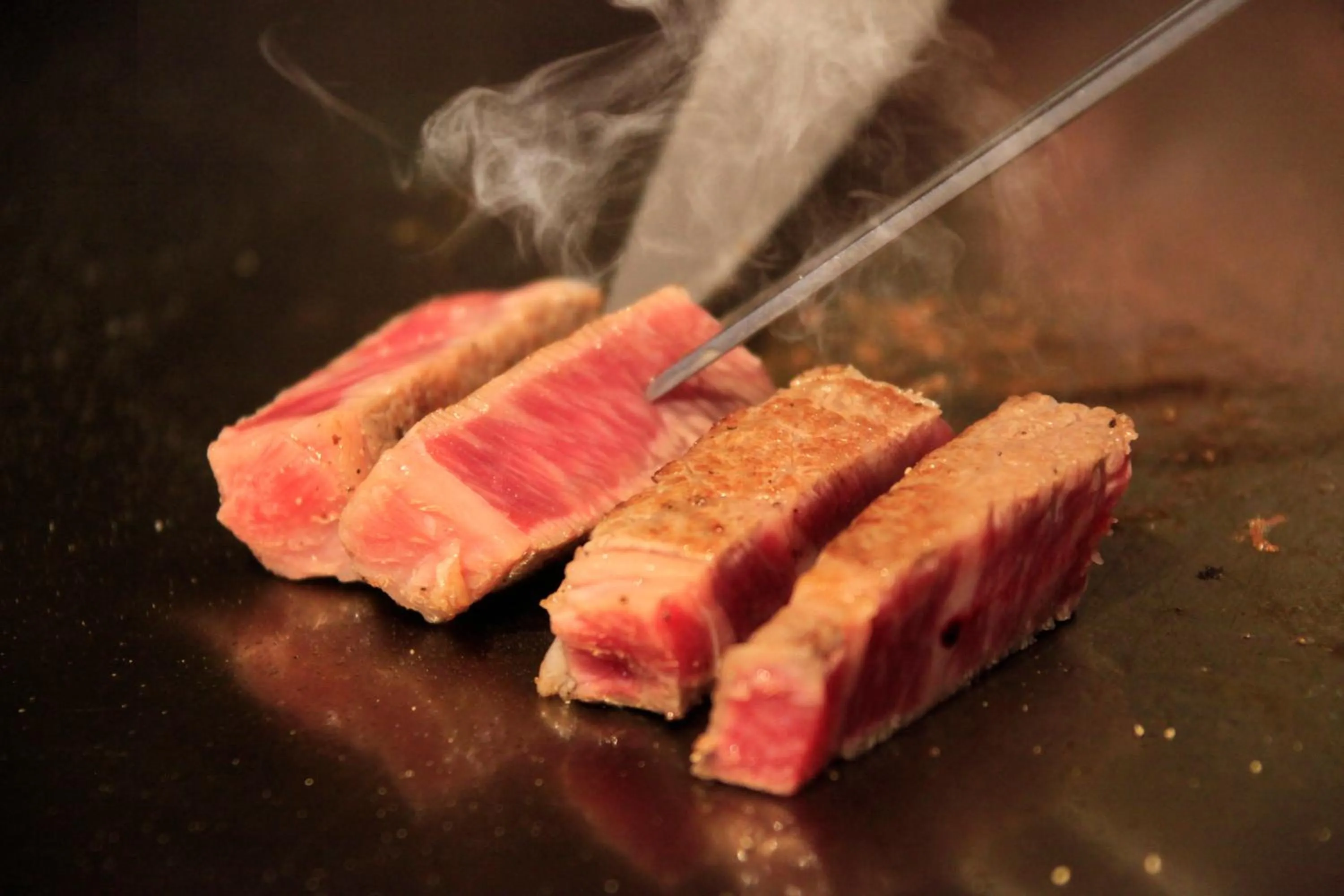 Food close-up in Naruko Fuga