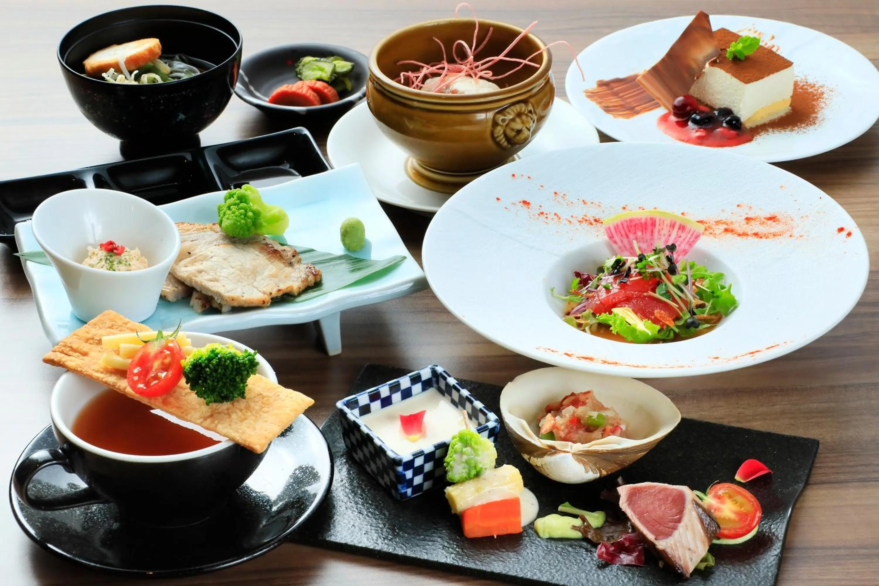 Dinner in Naruko Fuga