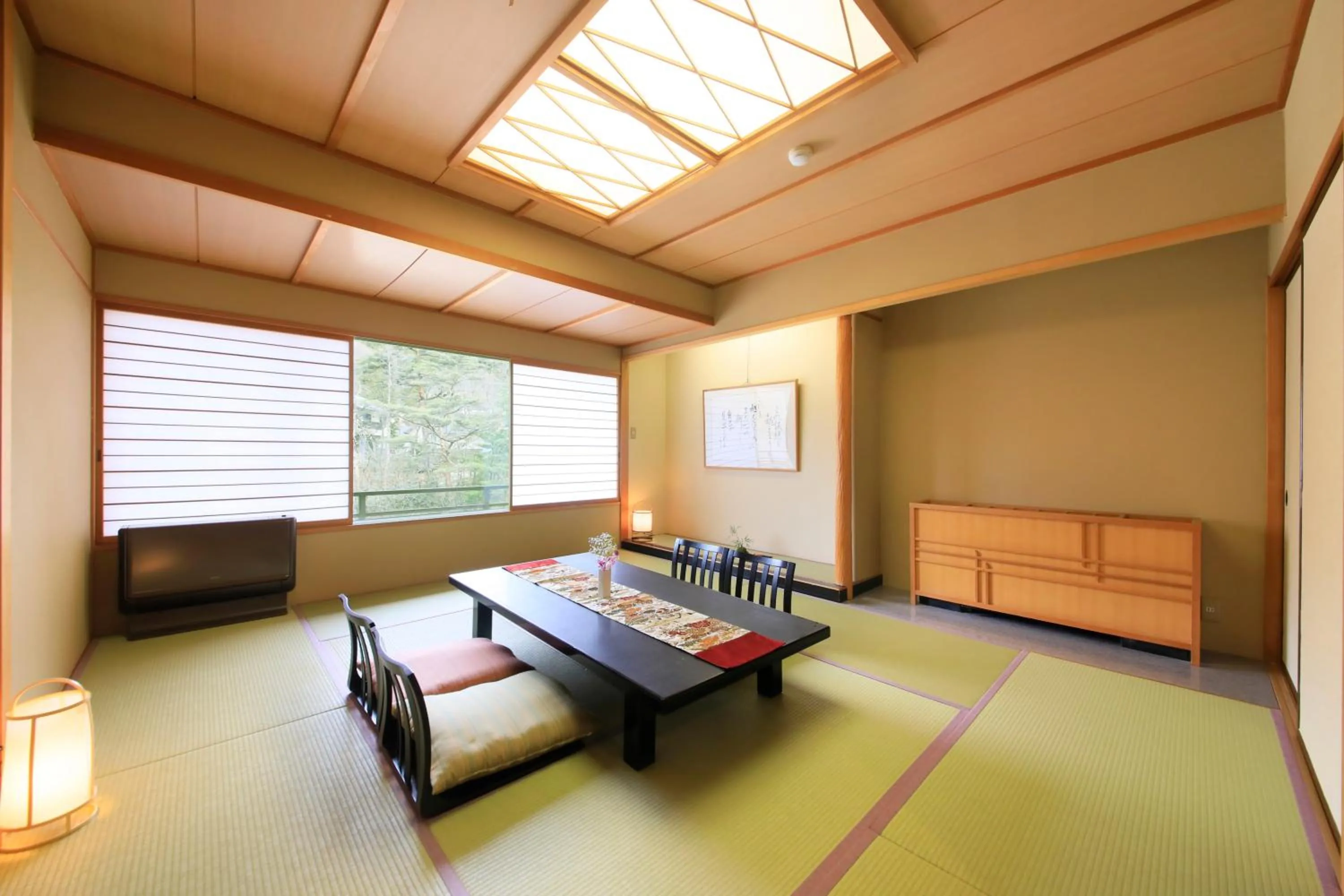 Living room in Naruko Fuga