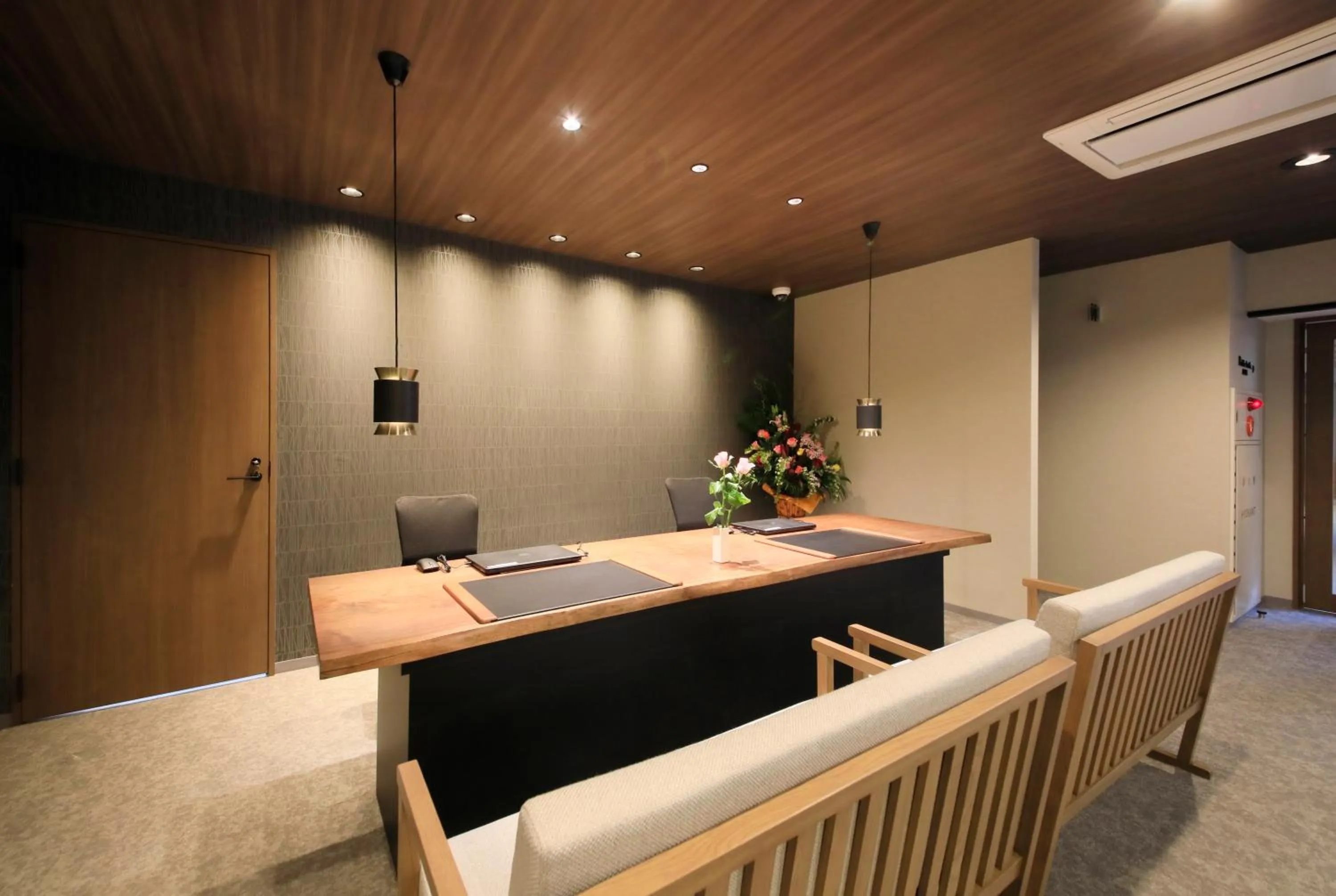 Lobby or reception in Naruko Fuga
