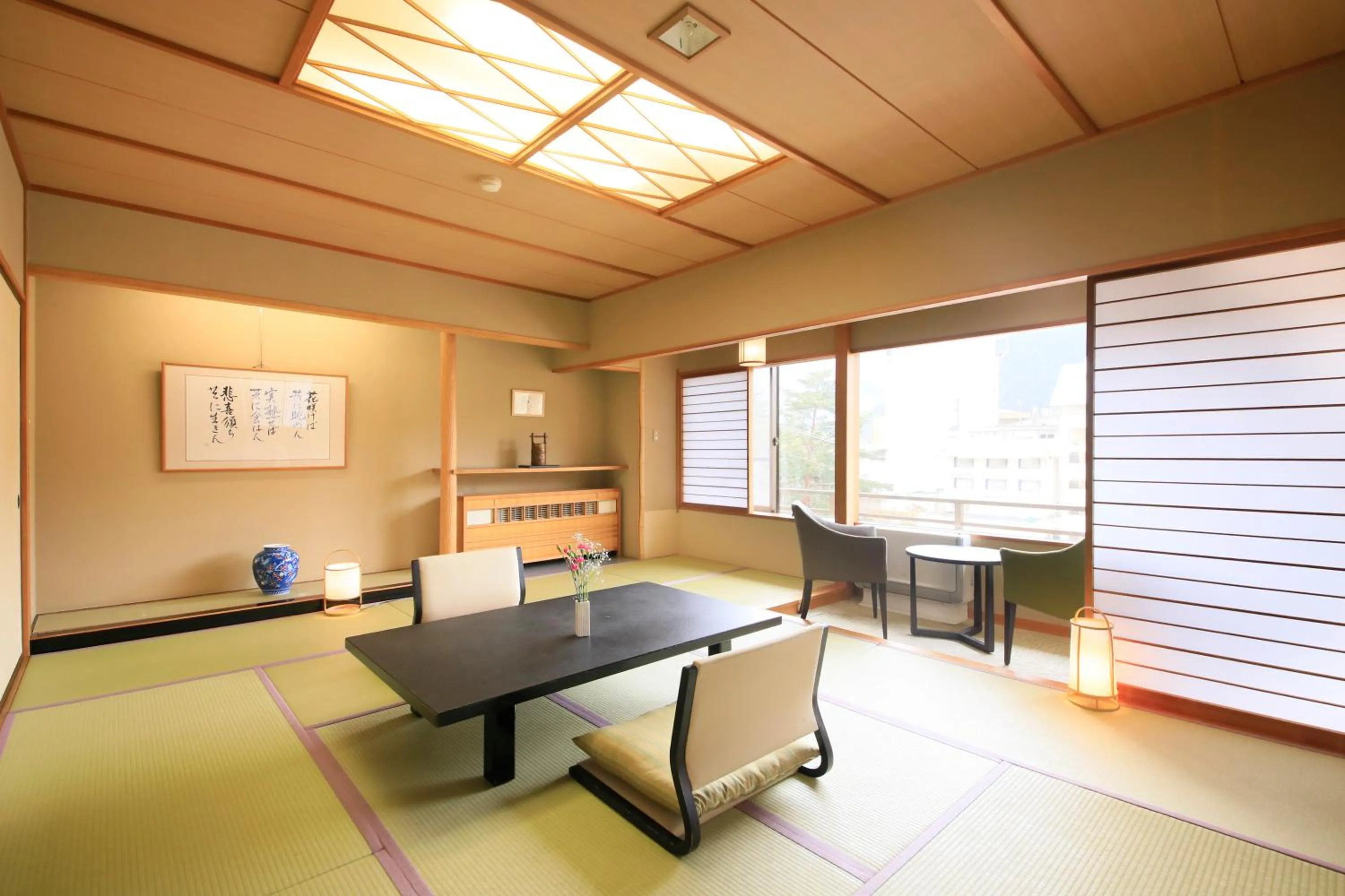 Bedroom in Naruko Fuga