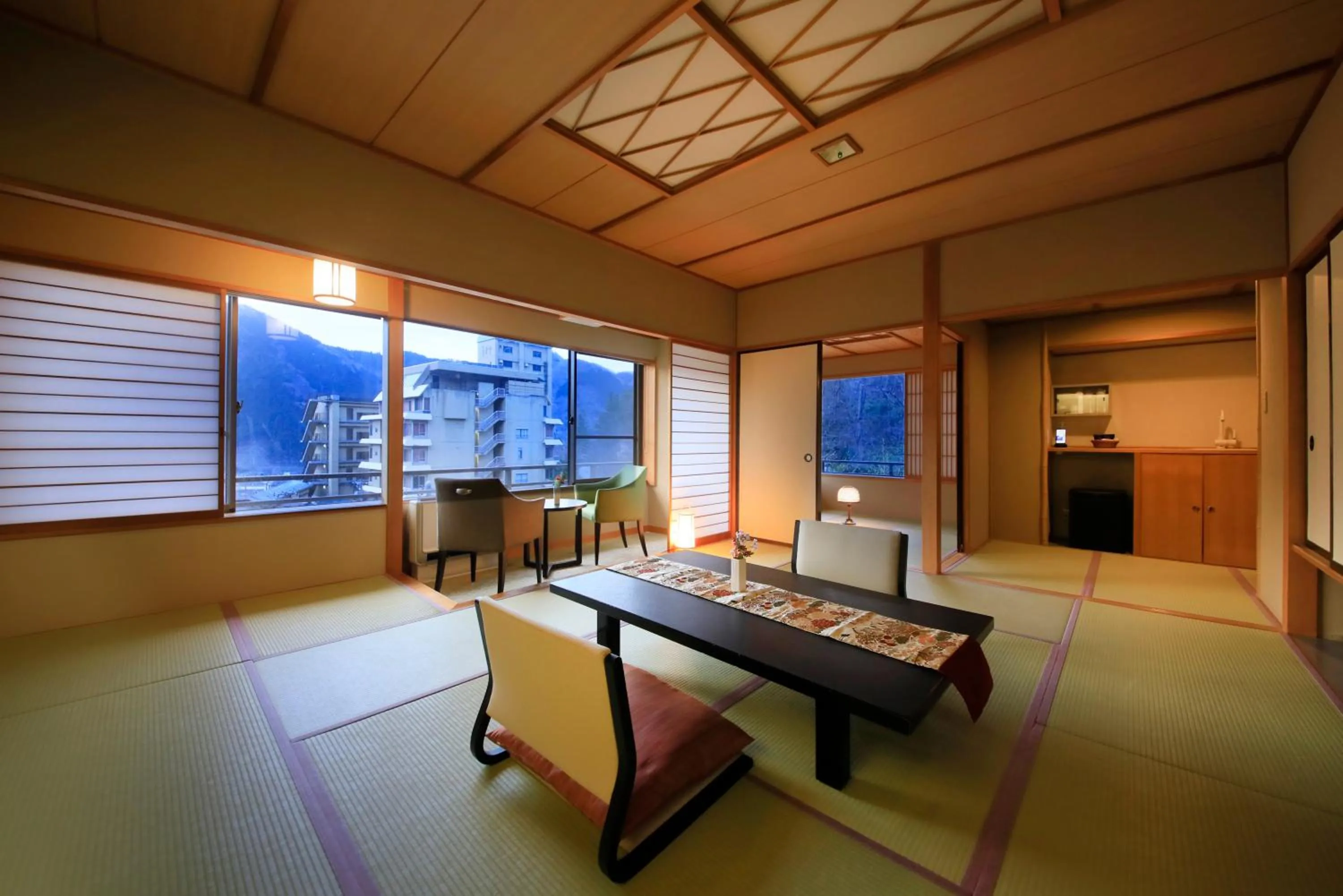 Living room in Naruko Fuga
