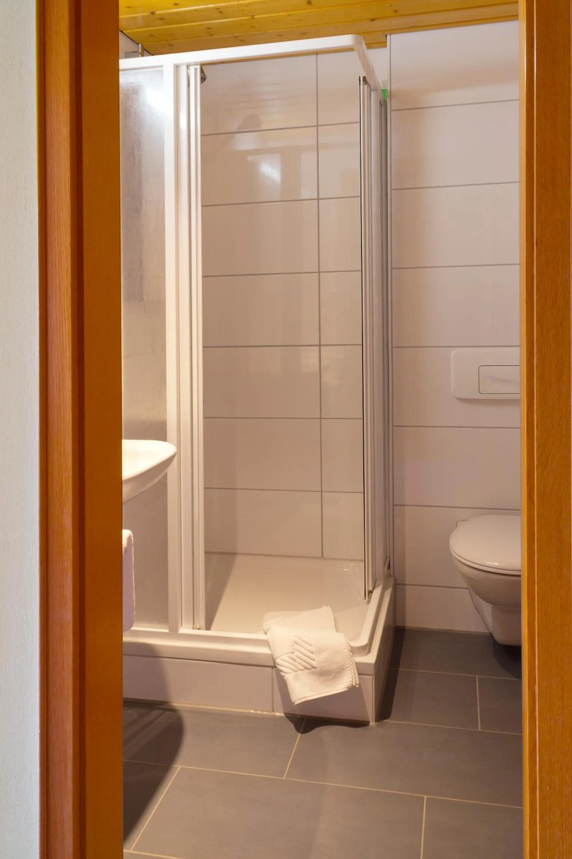 Bathroom in Stahlecker Hof