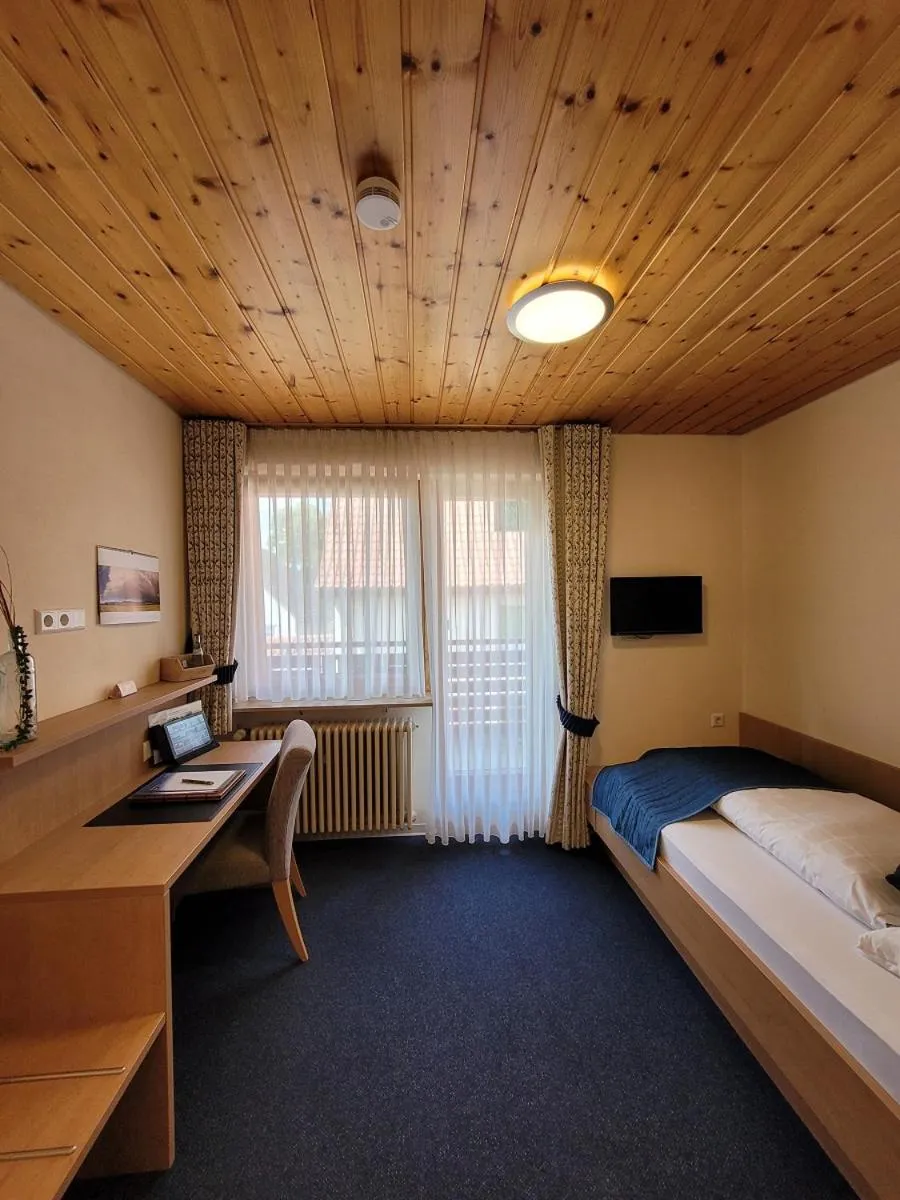 Bed in Stahlecker Hof