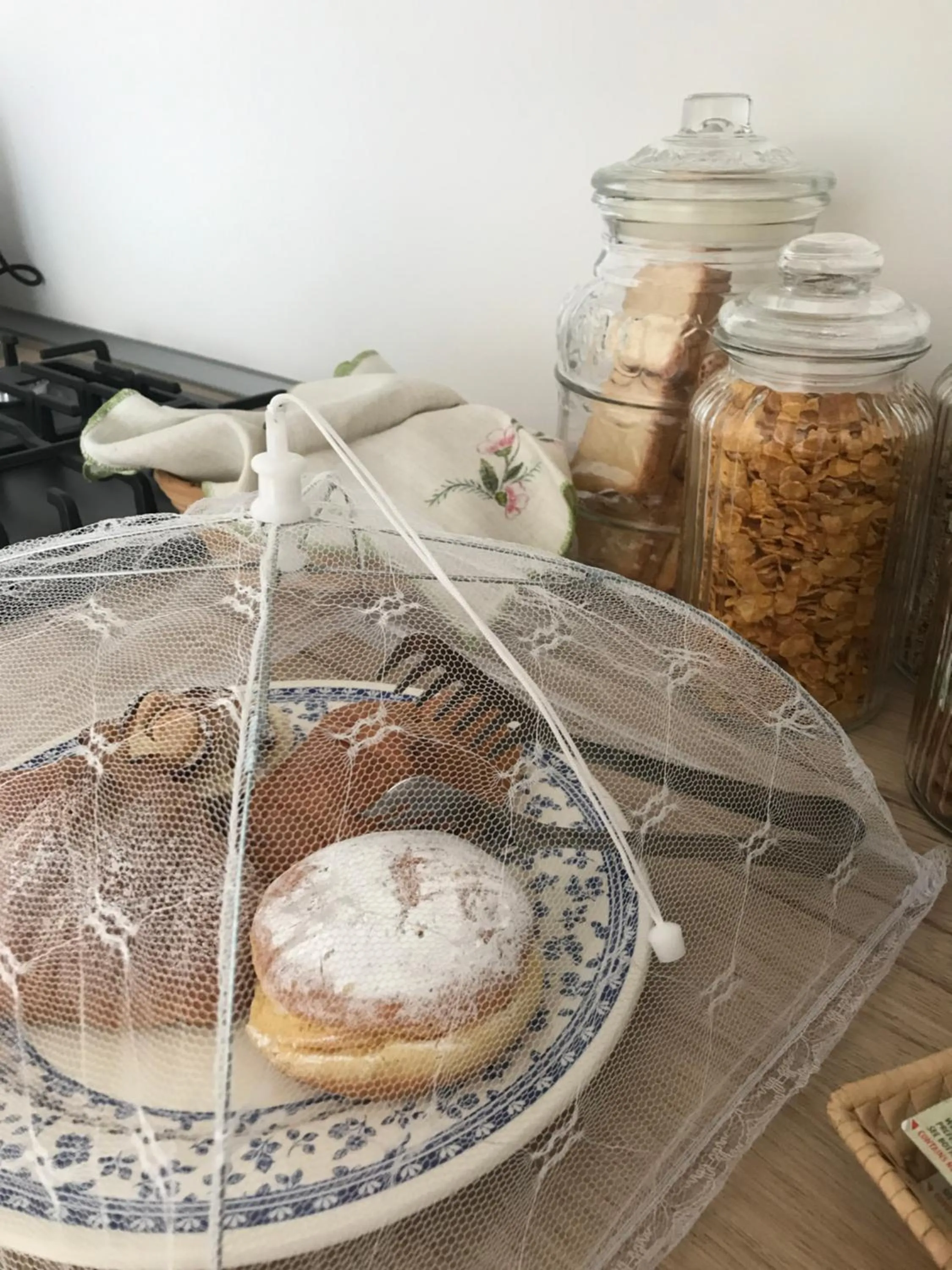 Breakfast in B&B DESDEMA