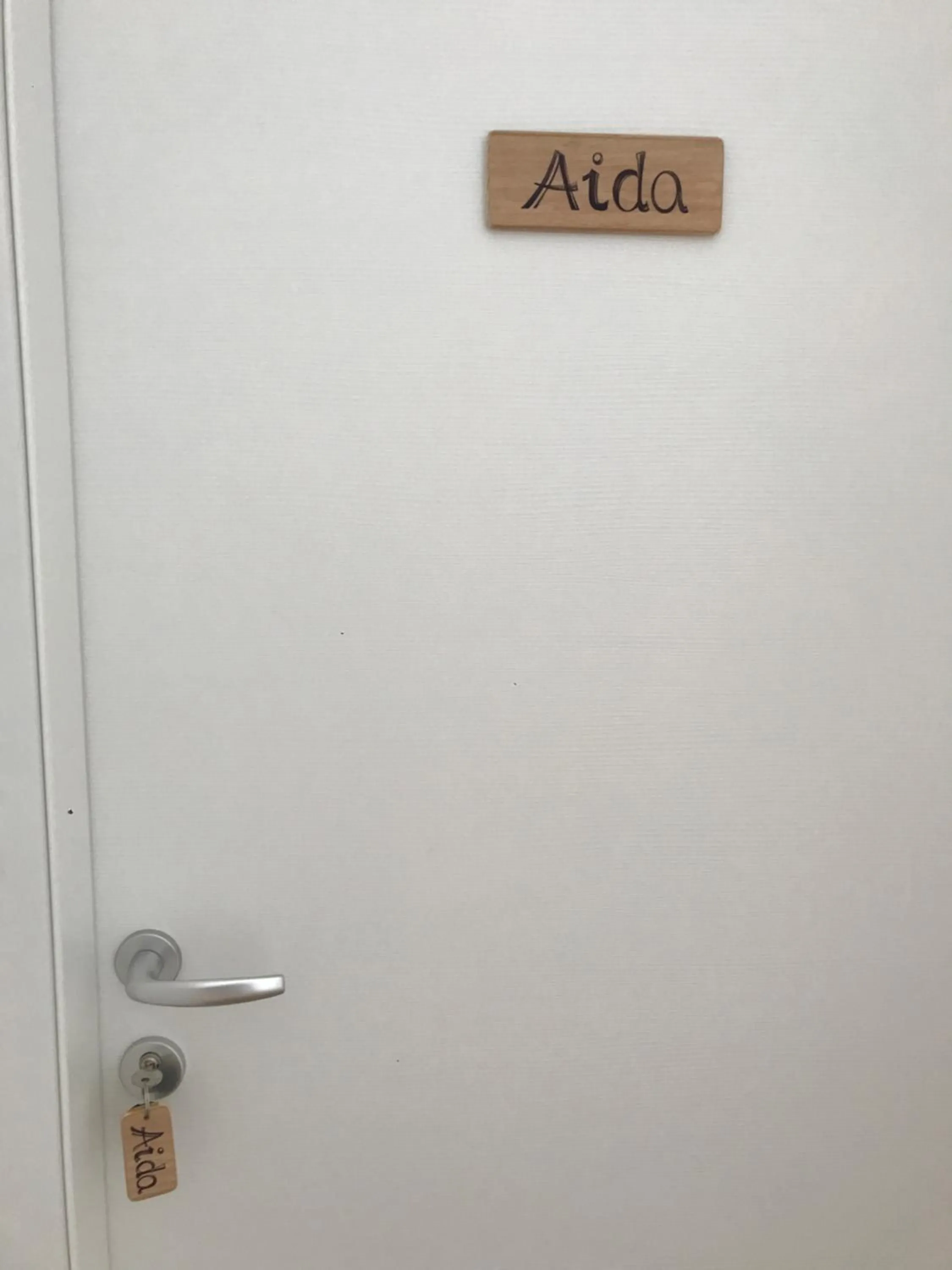 Property logo or sign in B&B DESDEMA