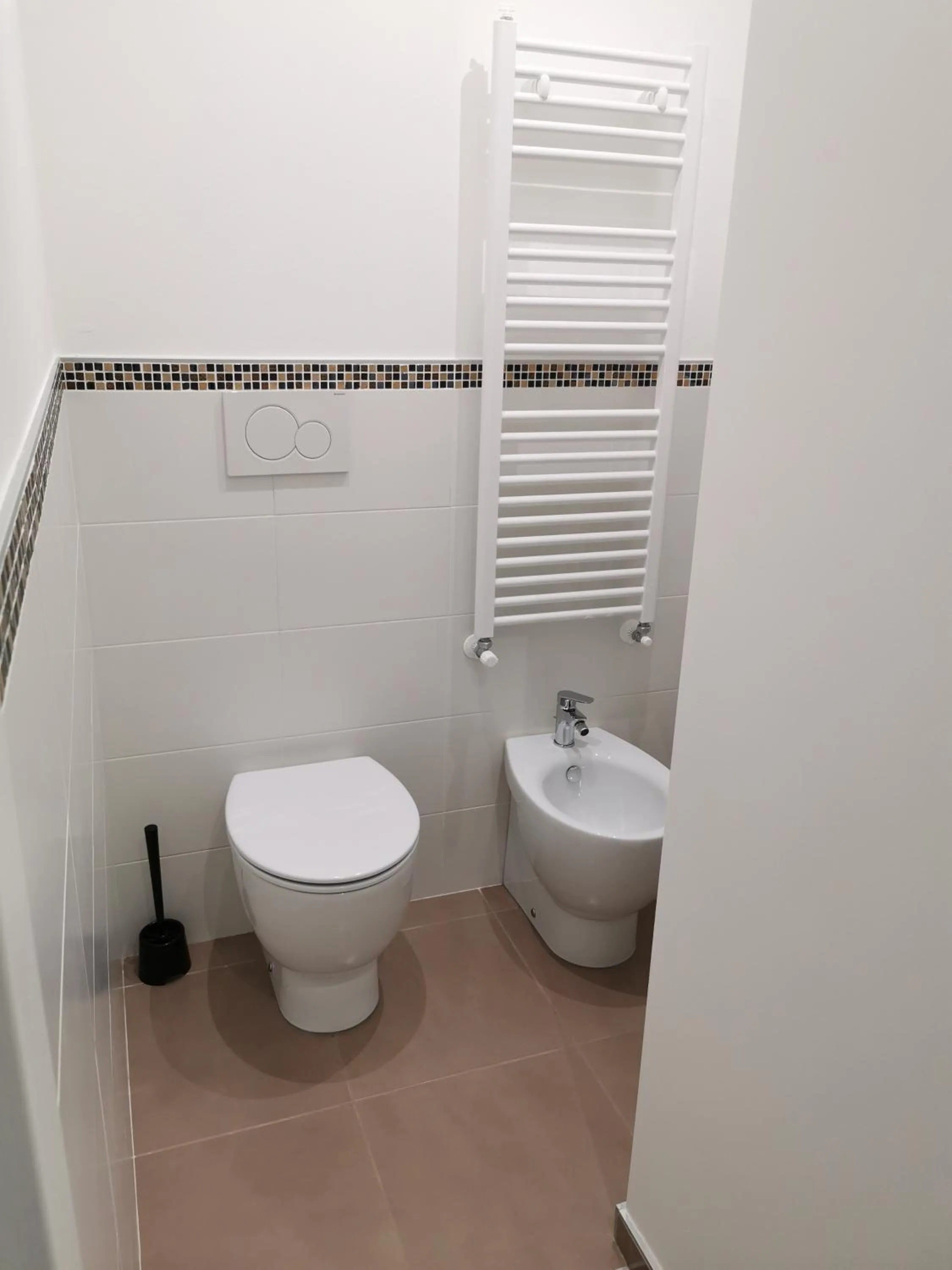 Toilet in B&B DESDEMA