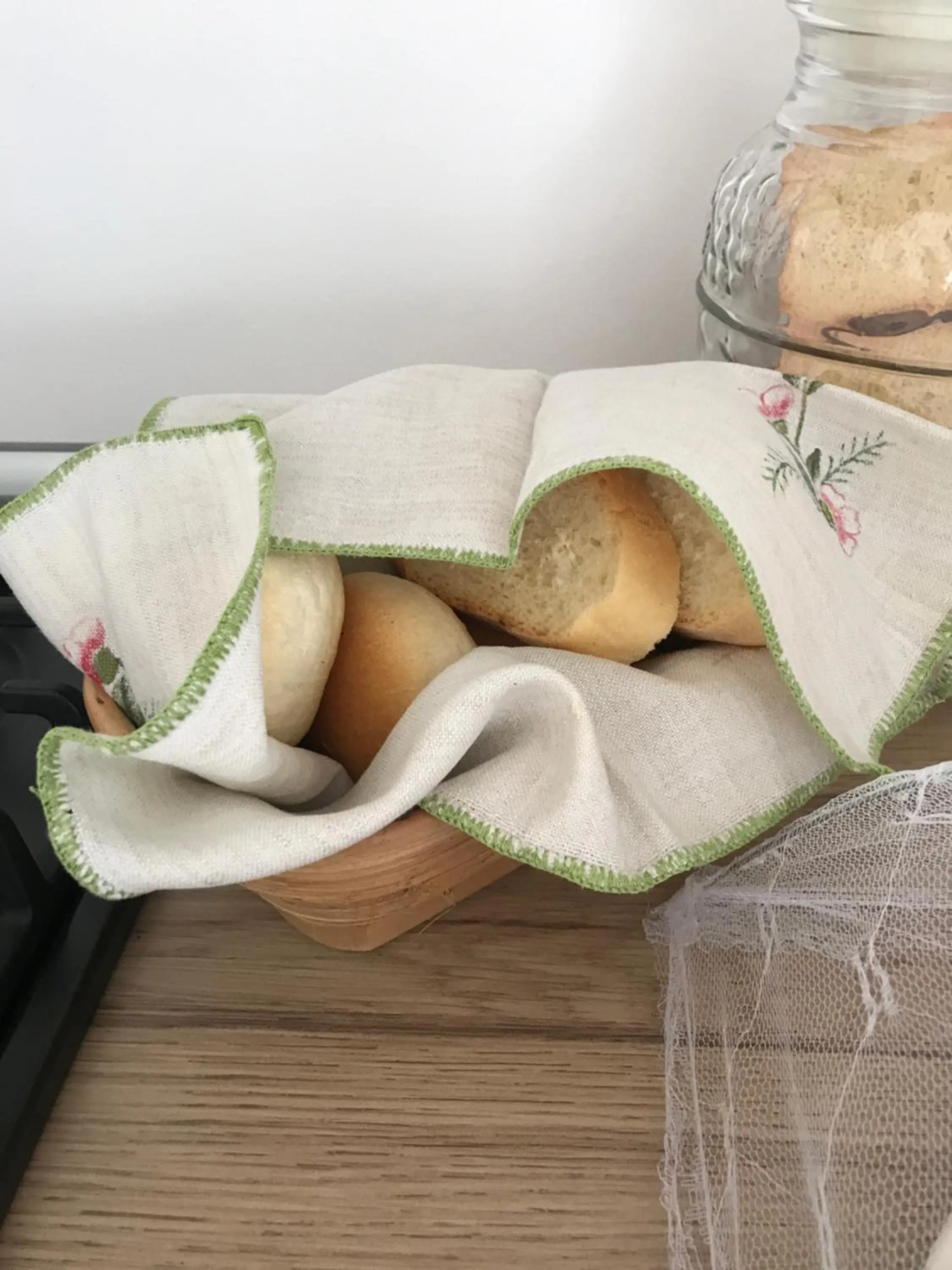 Food and drinks in B&B DESDEMA