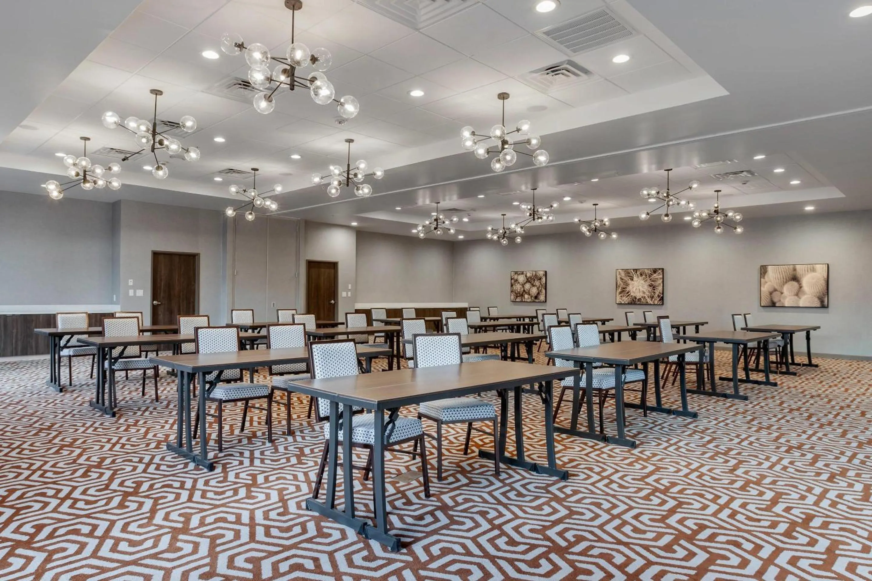 Meeting/conference room in Cambria Hotel Plano - Richardson Garland