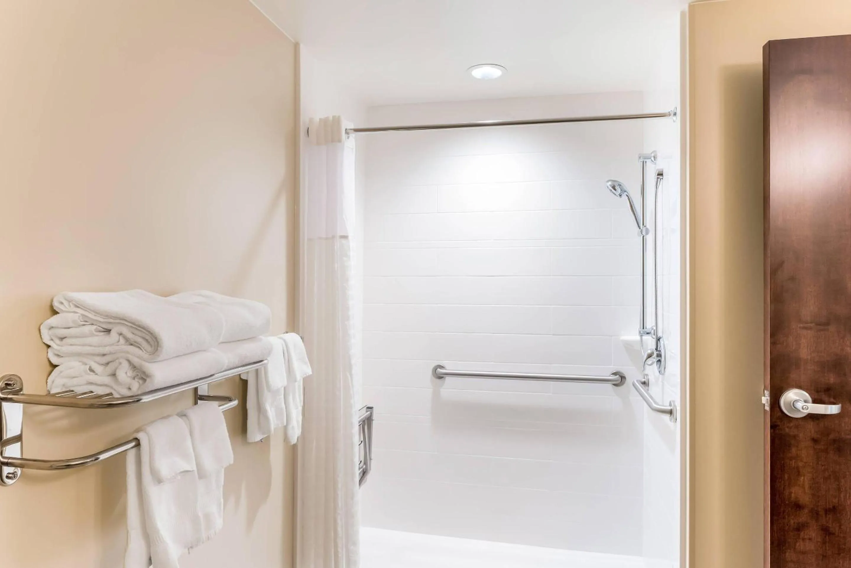 Bedroom in Comfort Inn & Suites Zion Park Area