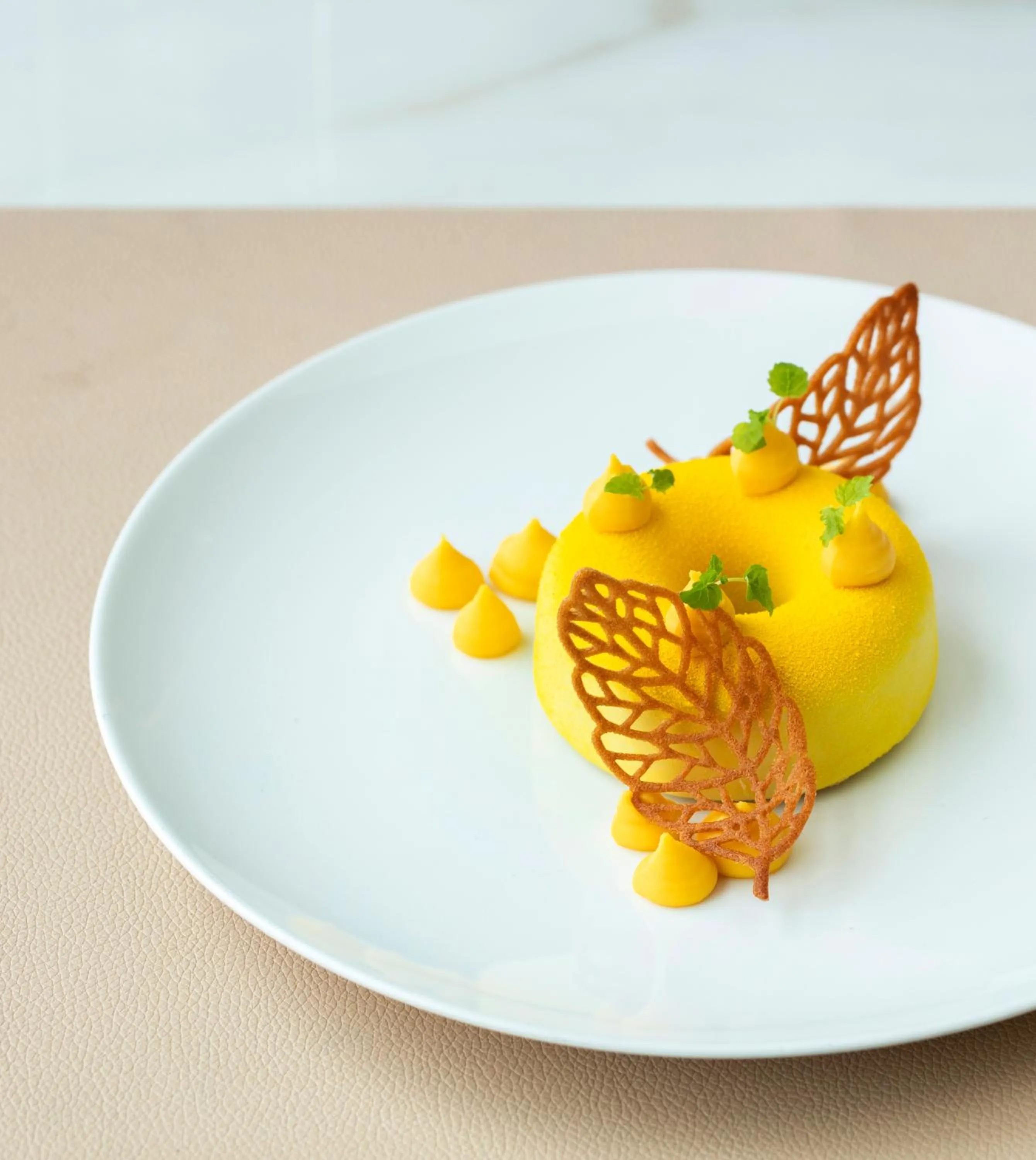 Restaurant/places to eat in SCHLOSS Roxburghe, part of Destination by Hyatt