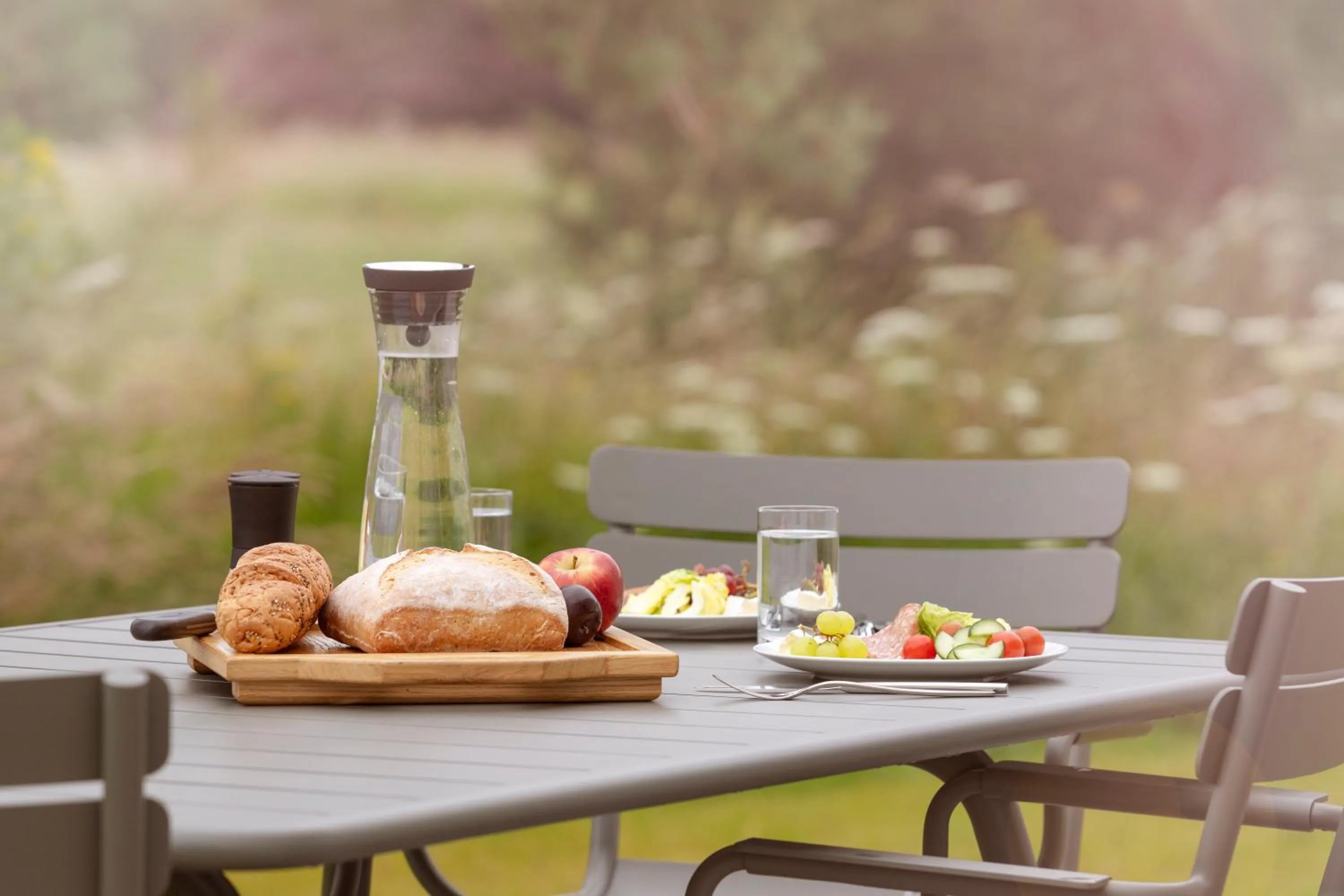 Balcony/Terrace in SCHLOSS Roxburghe, part of Destination by Hyatt