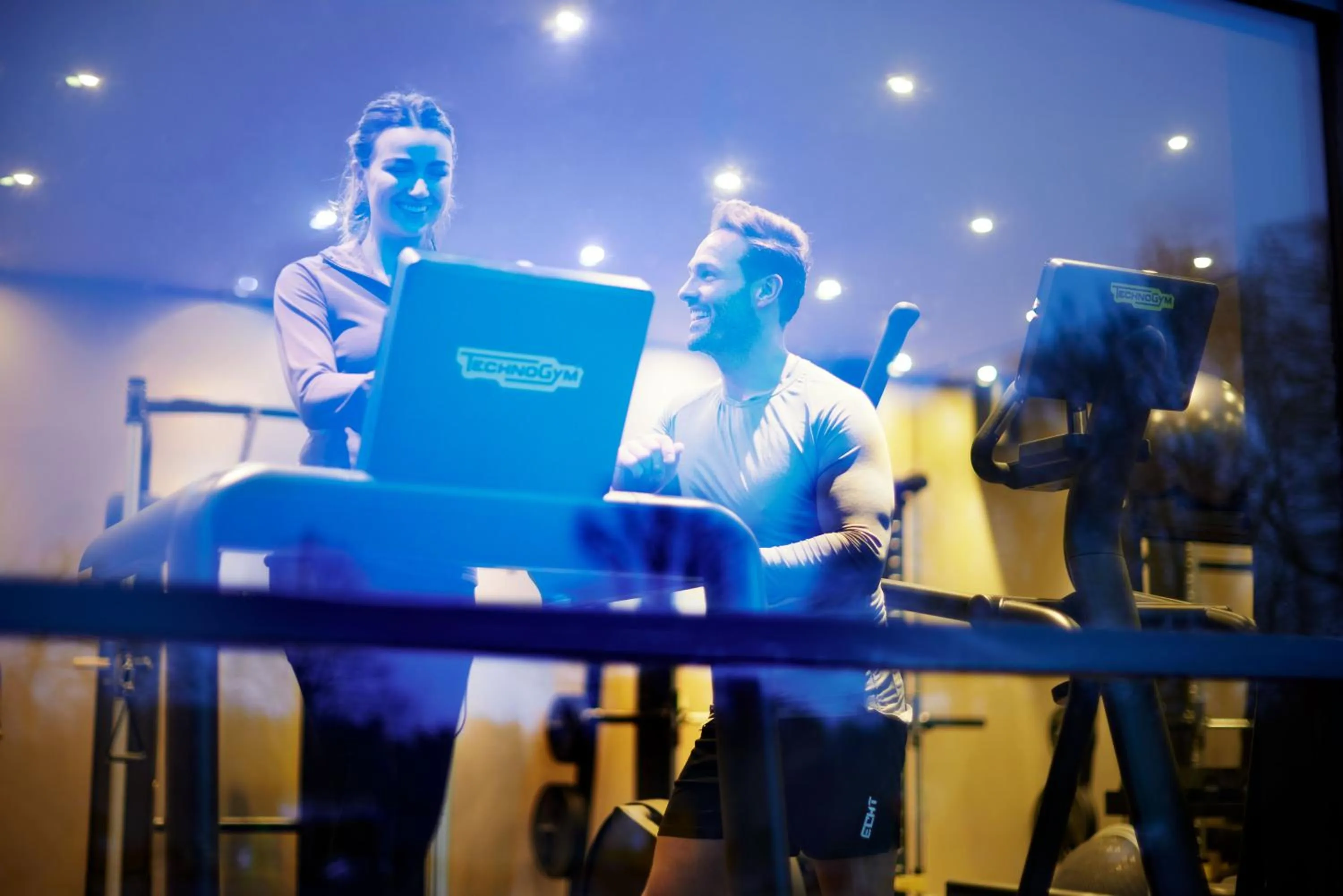 Fitness centre/facilities in SCHLOSS Roxburghe, part of Destination by Hyatt