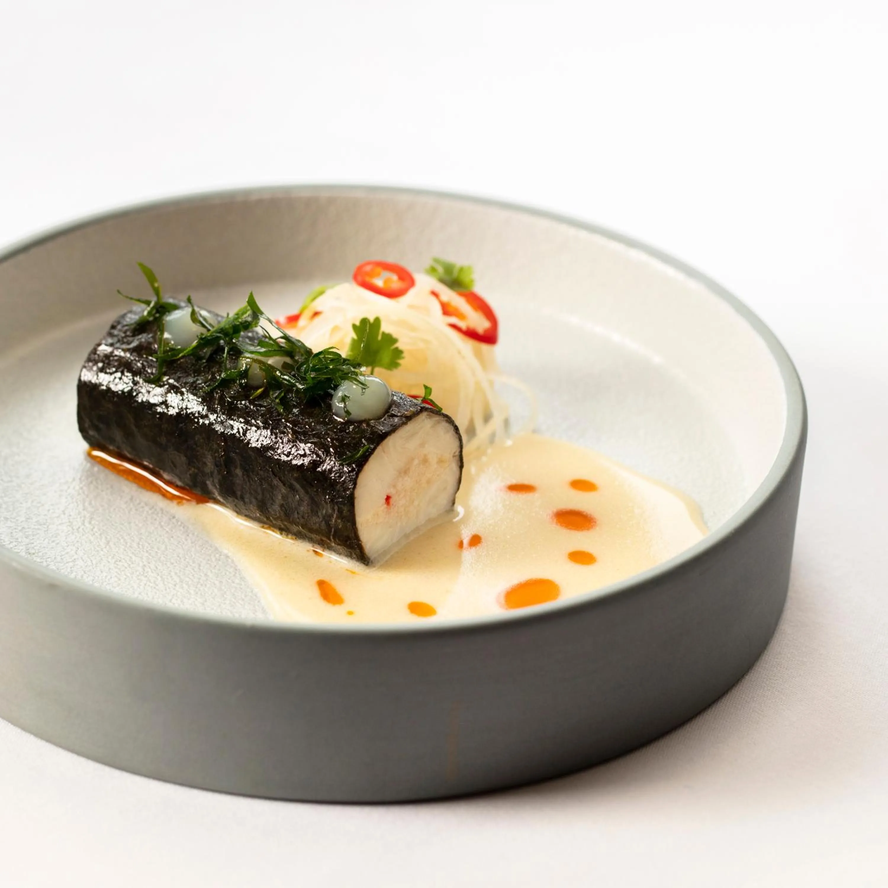 Restaurant/places to eat in SCHLOSS Roxburghe, part of Destination by Hyatt