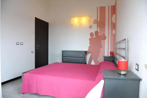 Bed in Casale Papa Country Village