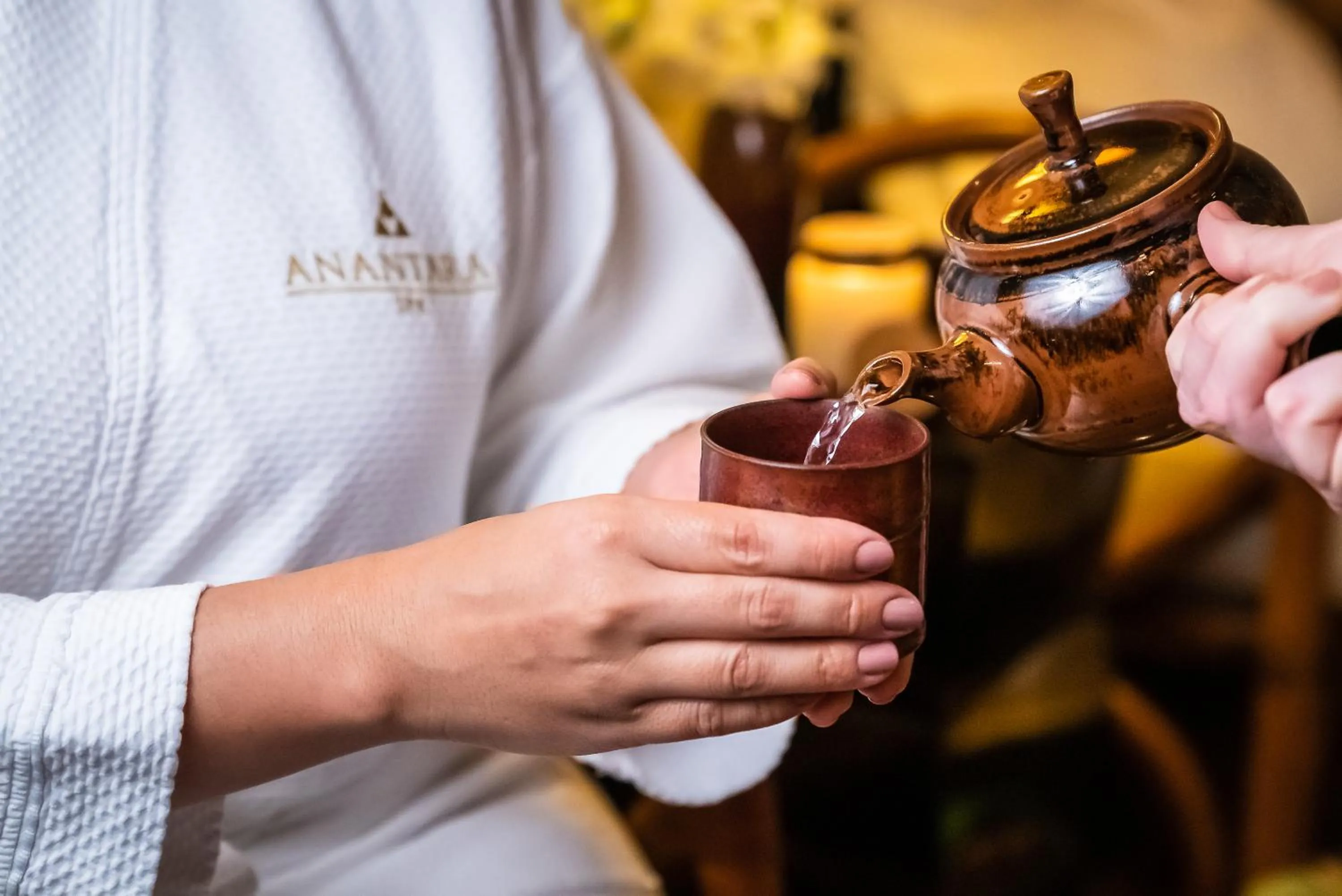 Spa and wellness centre/facilities in Tivoli Mofarrej São Paulo