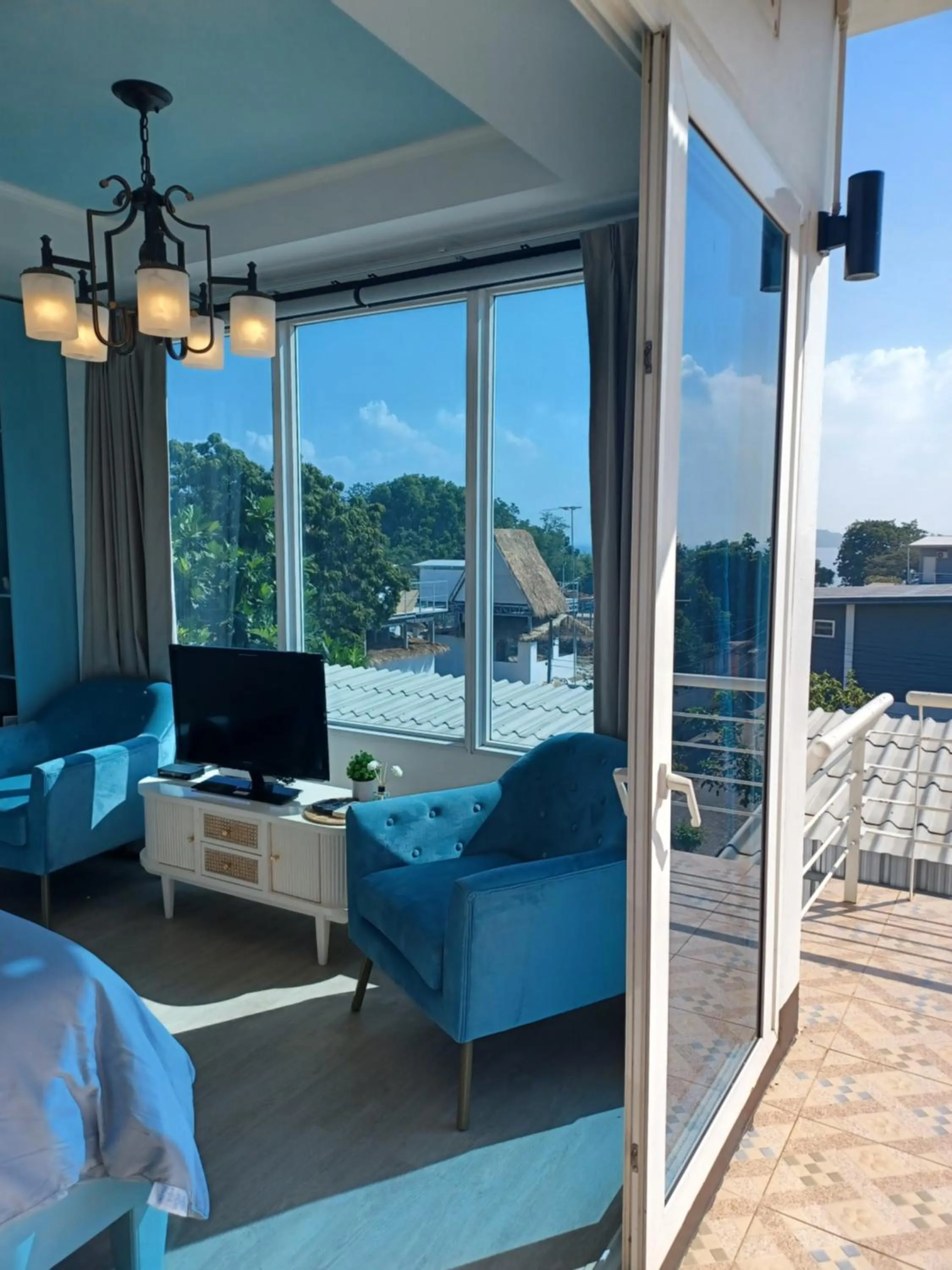 View (from property/room) in Koh Larn Riviera