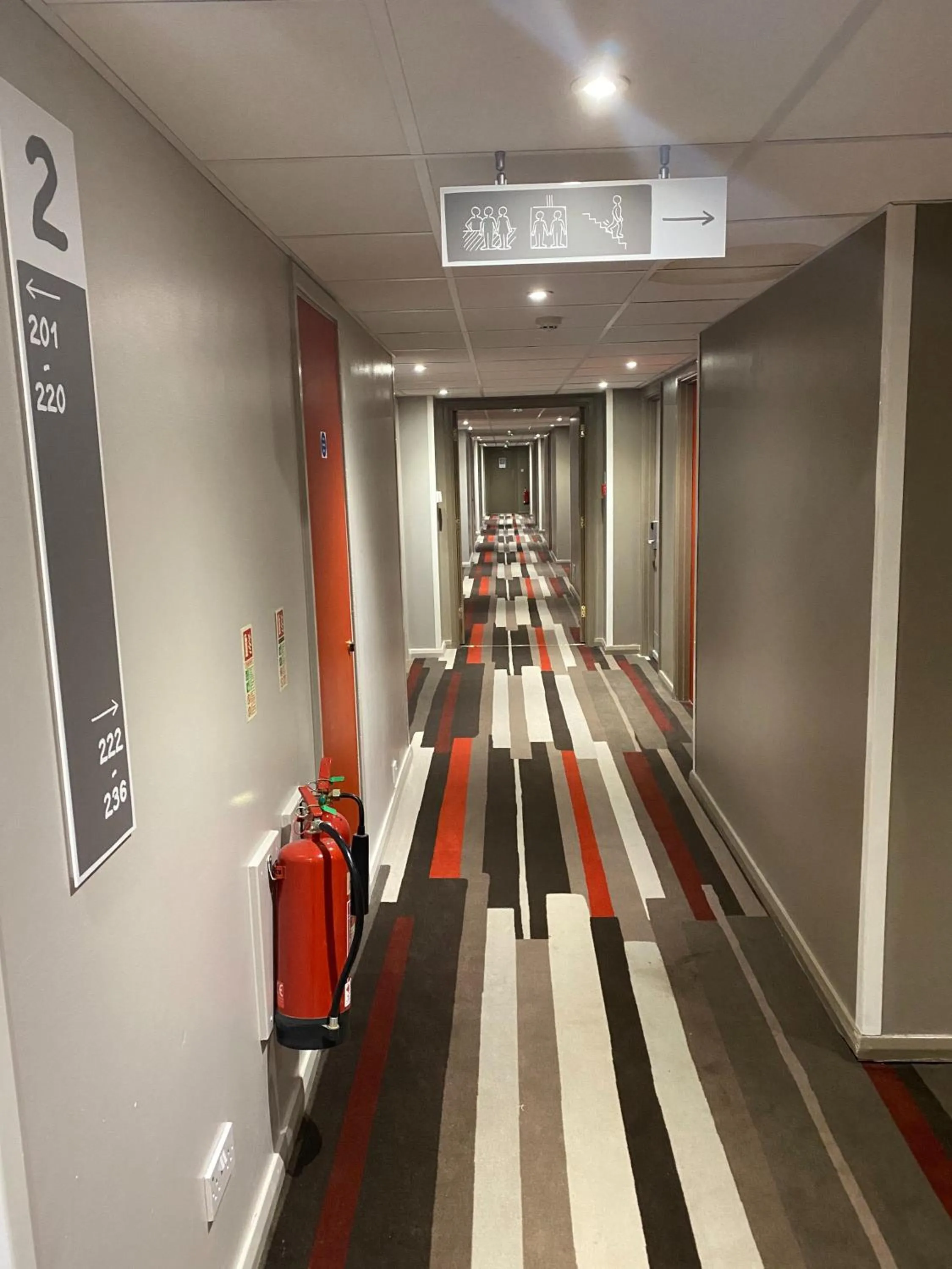 Other in ibis Rugby East