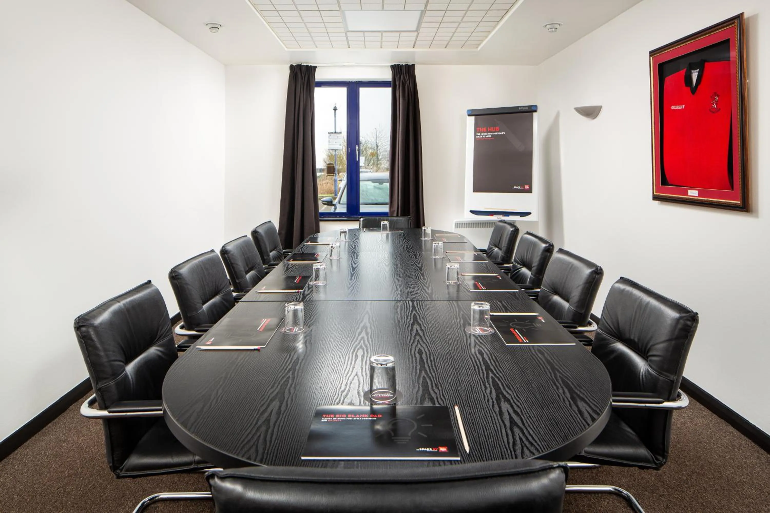 Business facilities in ibis Rugby East