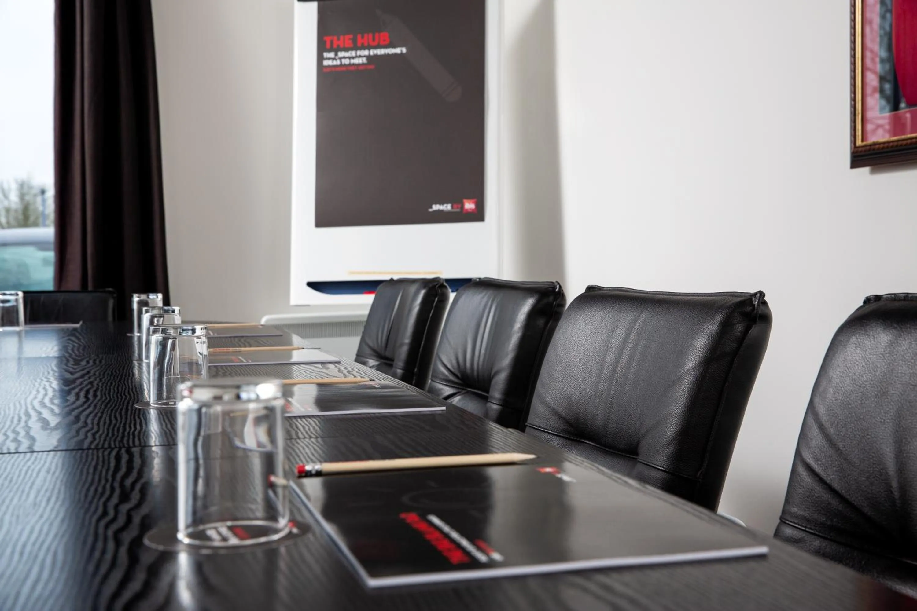 Business facilities in ibis Rugby East