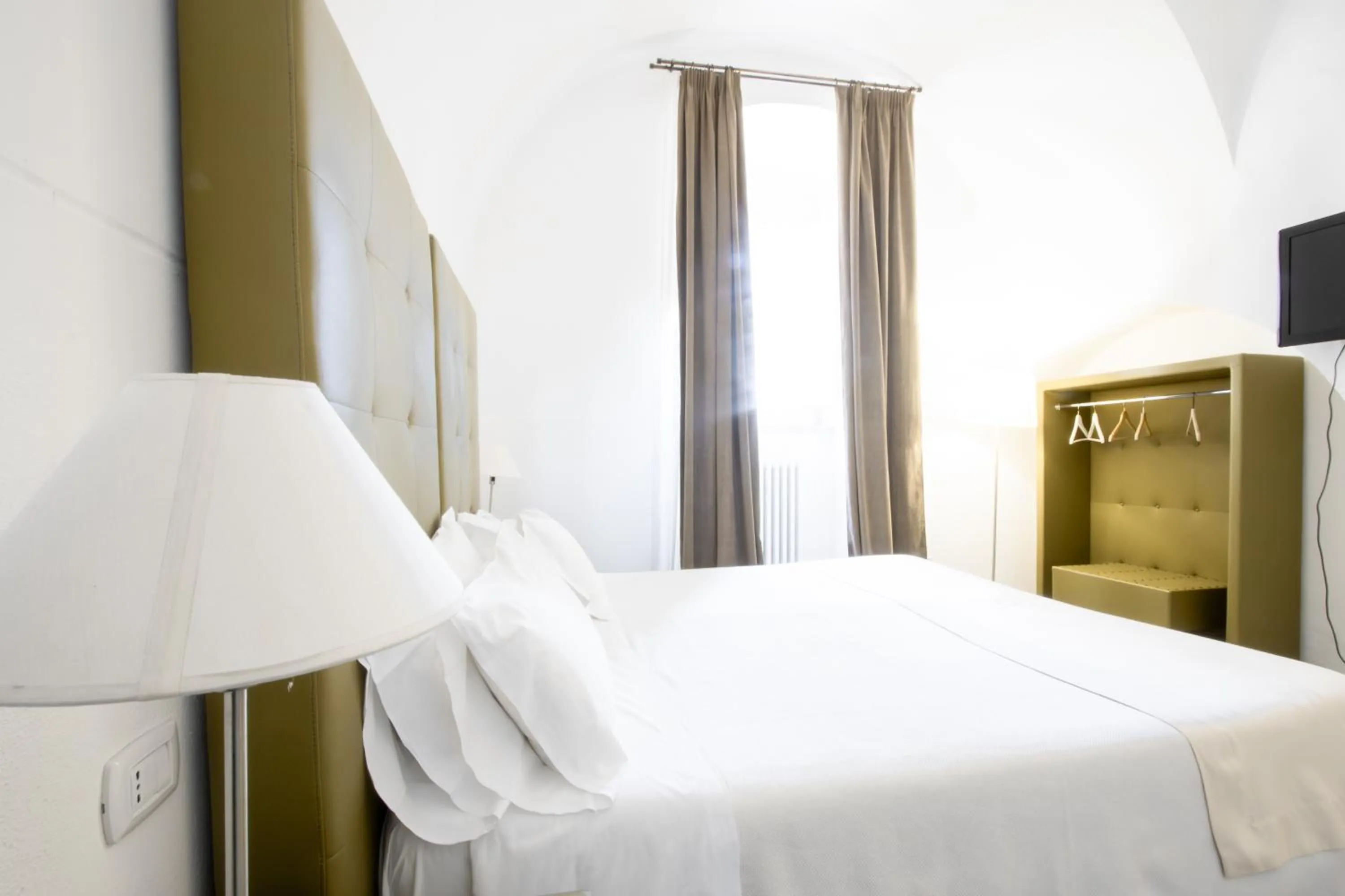 Bed in Le Tre Sorelle