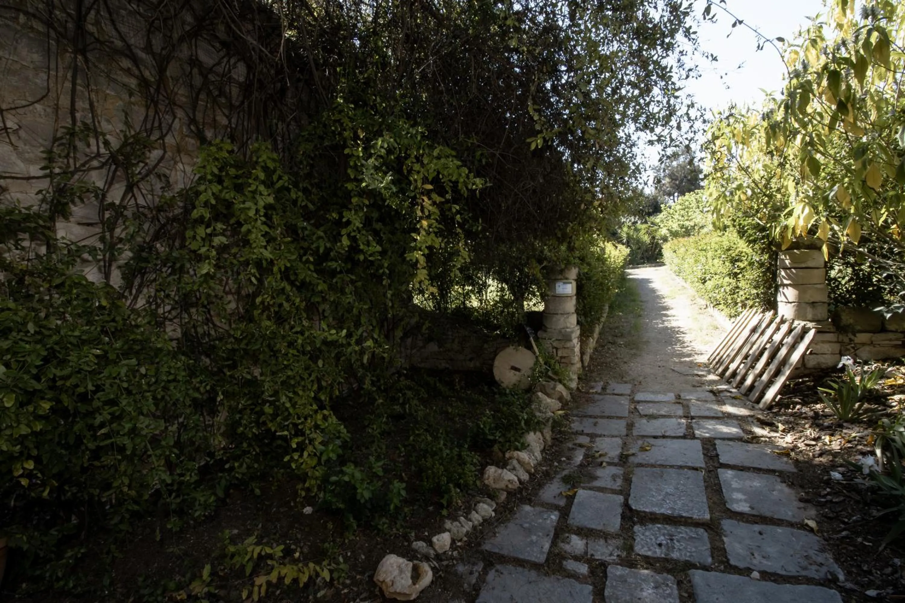 Property building in Le Tre Sorelle