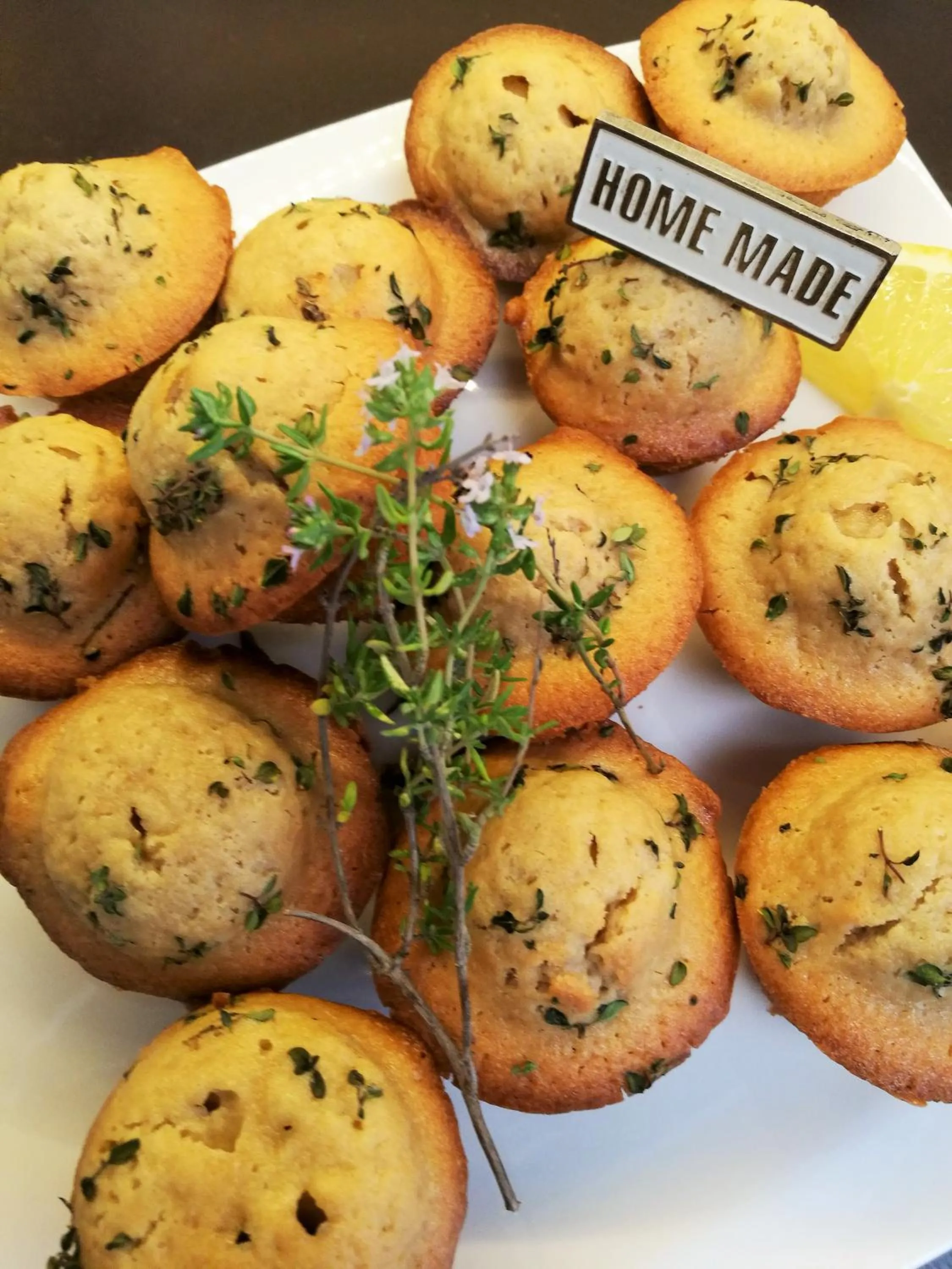 Food close-up in The Potting Shed Guest House