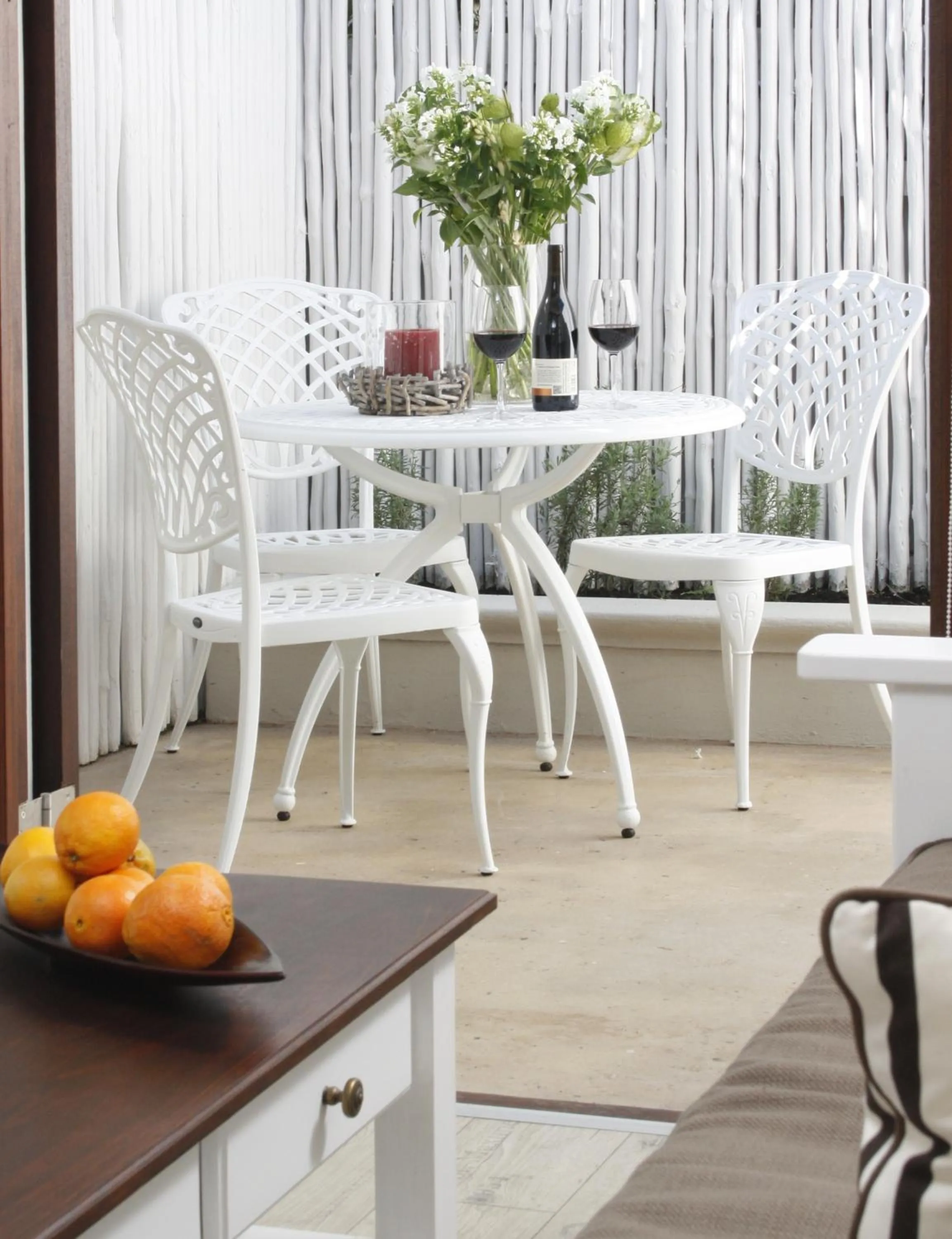 Shower in The Potting Shed Guest House