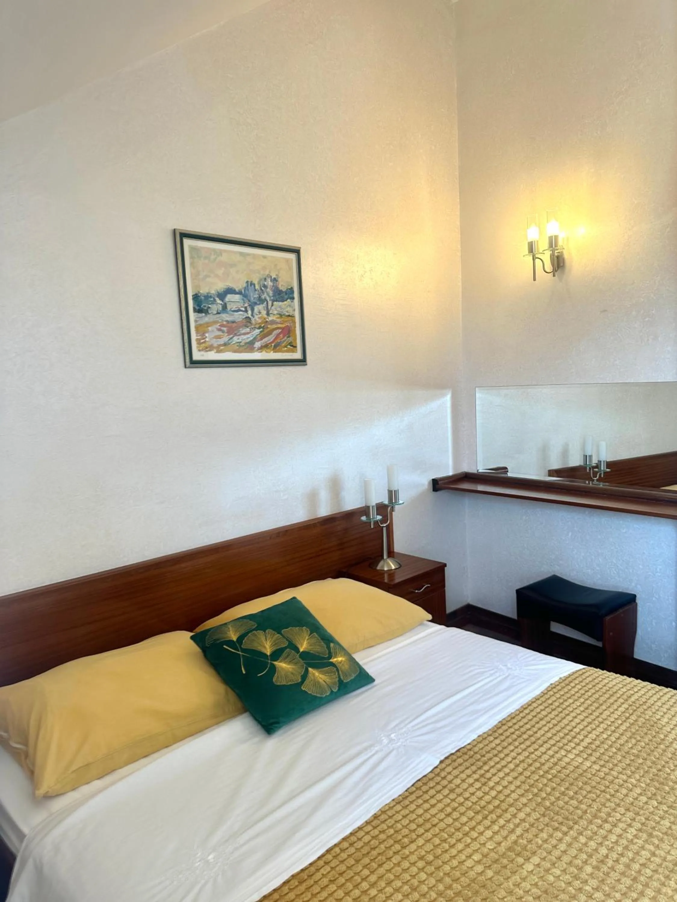 Bedroom in Villa Slika