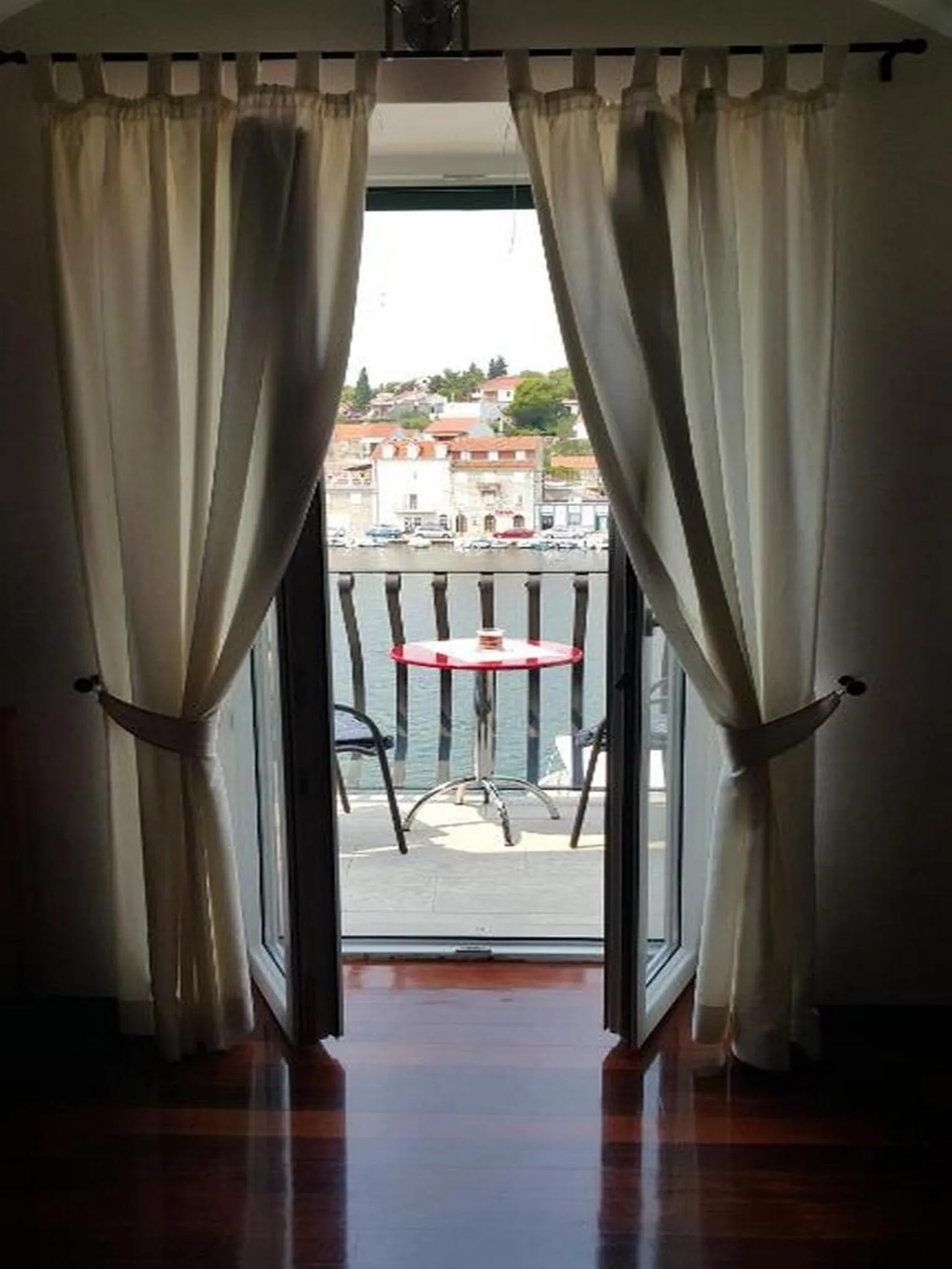View (from property/room) in Villa Slika