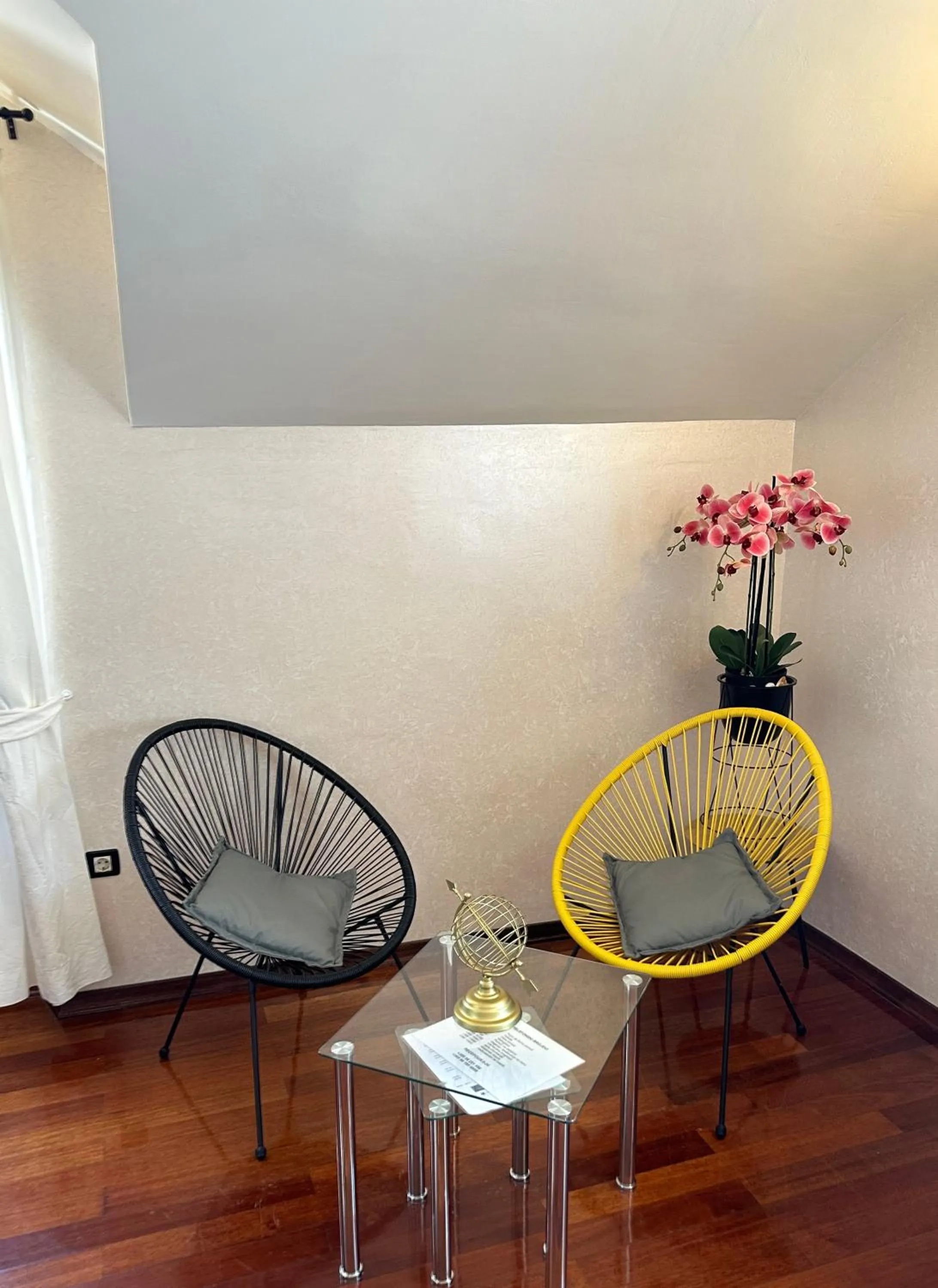 Living room in Villa Slika