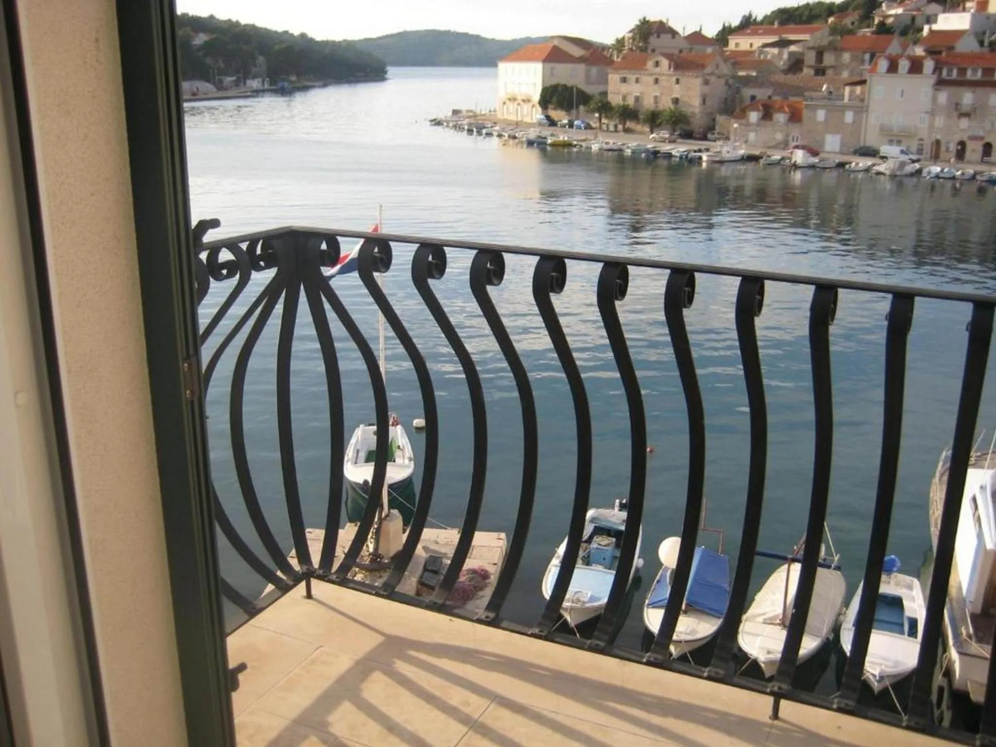 View (from property/room) in Villa Slika